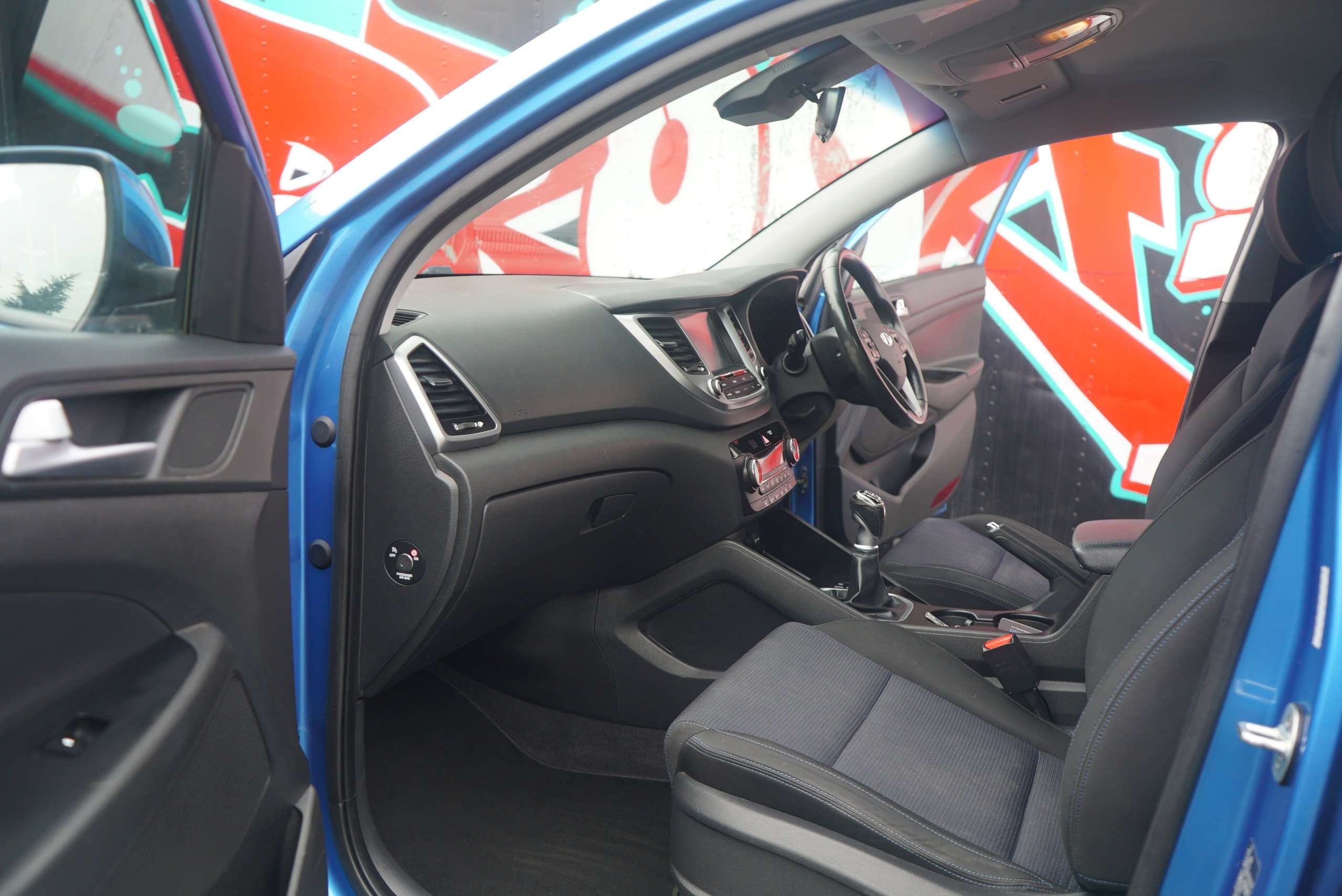 2017 HYUNDAI TUCSON 2017 HYUNDAI TUCSON