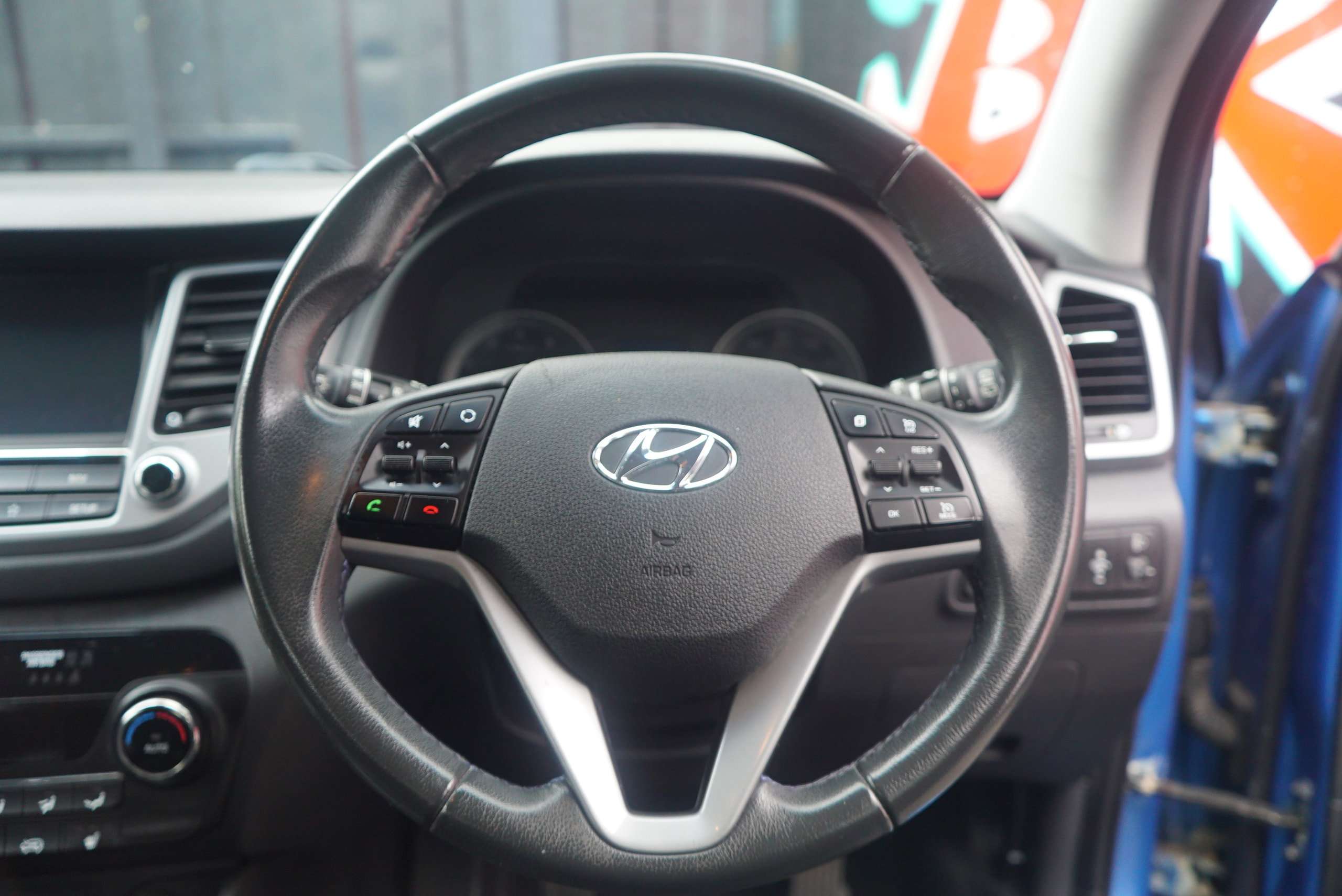 2017 HYUNDAI TUCSON 2017 HYUNDAI TUCSON