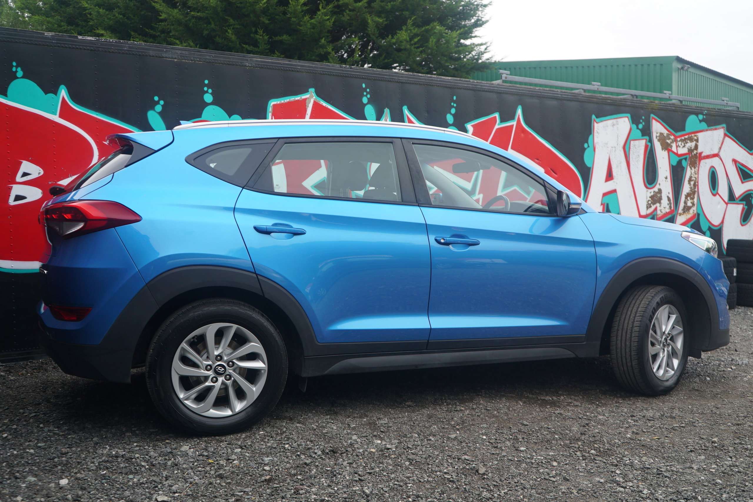 2017 HYUNDAI TUCSON 2017 HYUNDAI TUCSON
