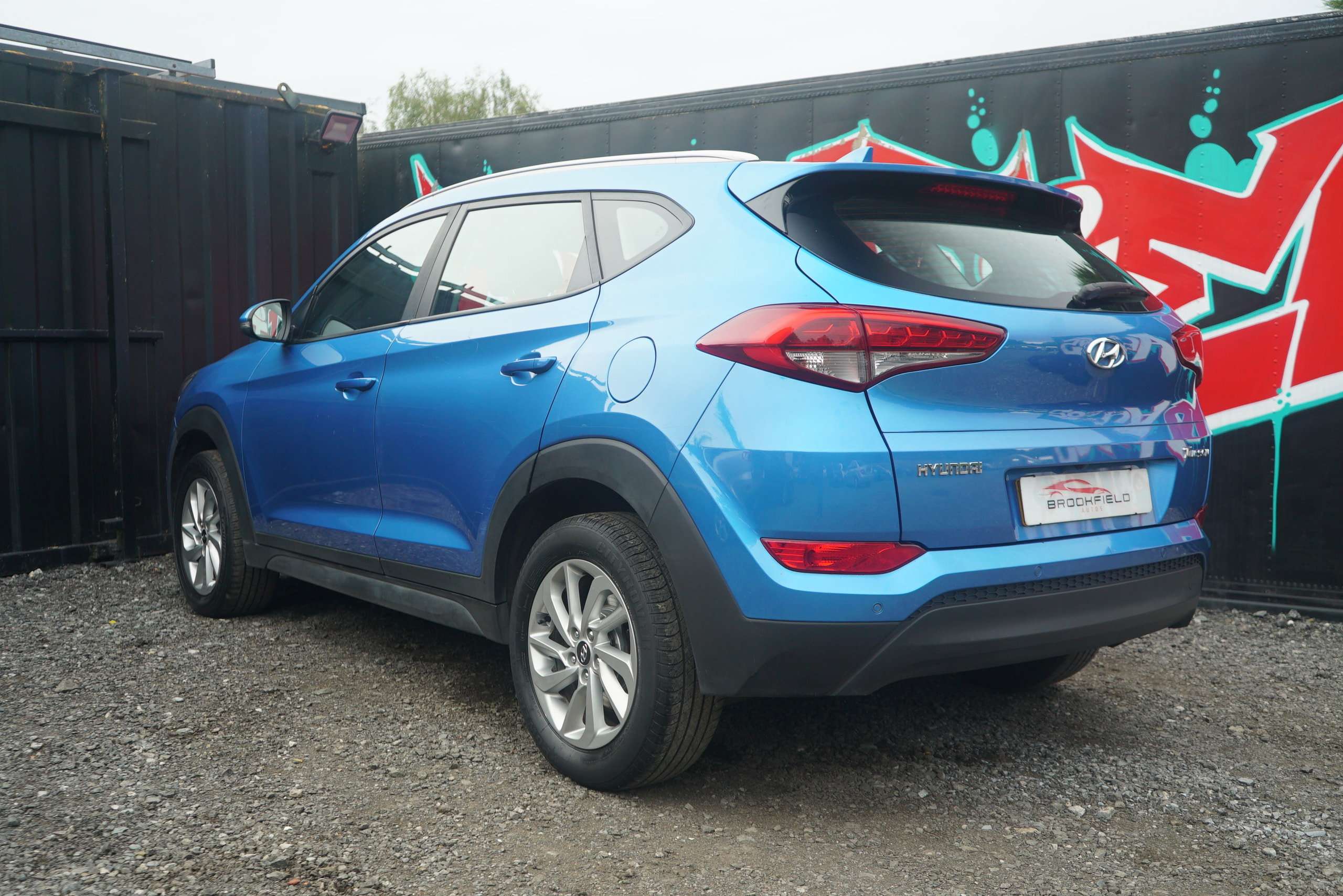 2017 HYUNDAI TUCSON 2017 HYUNDAI TUCSON