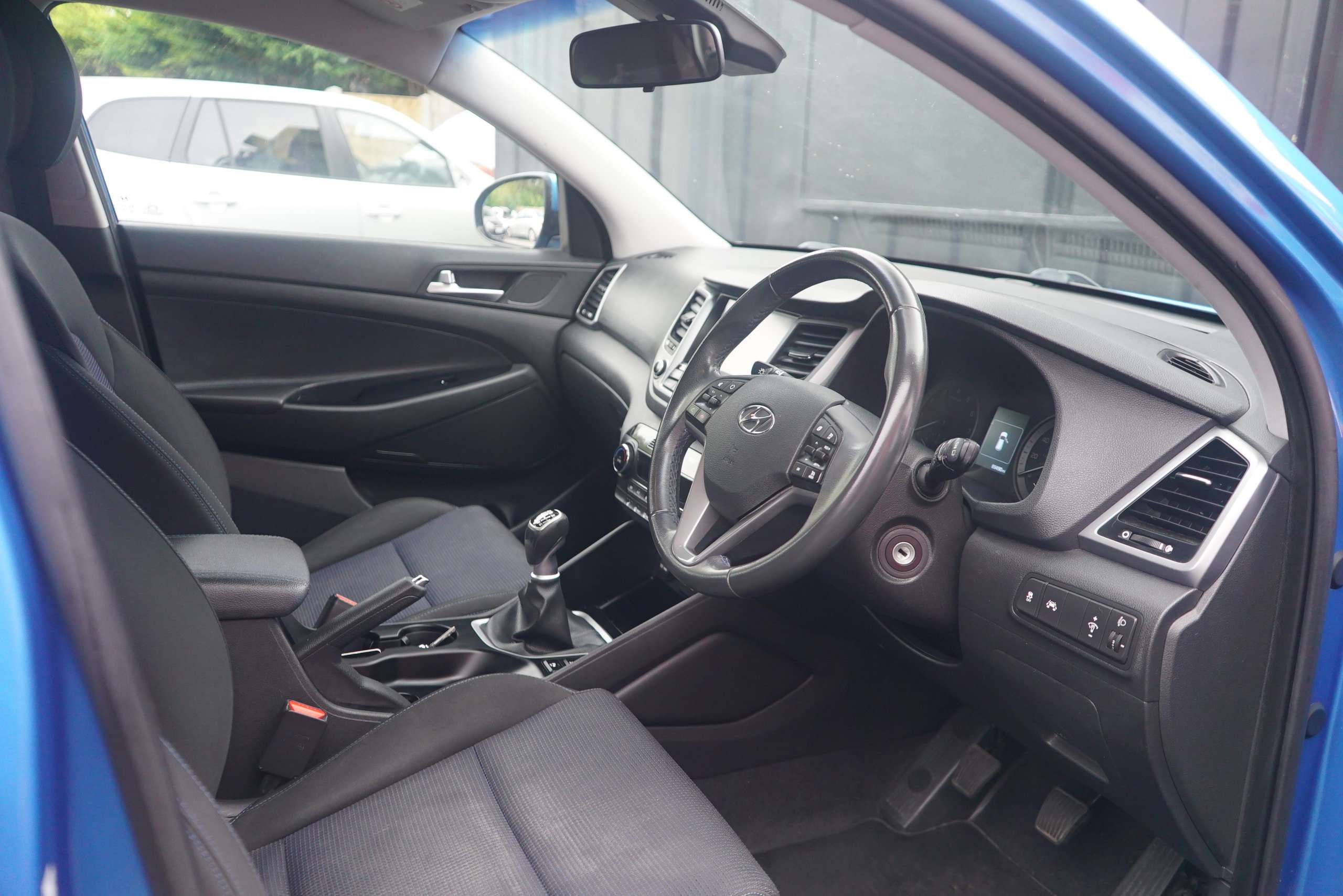 2017 HYUNDAI TUCSON 2017 HYUNDAI TUCSON