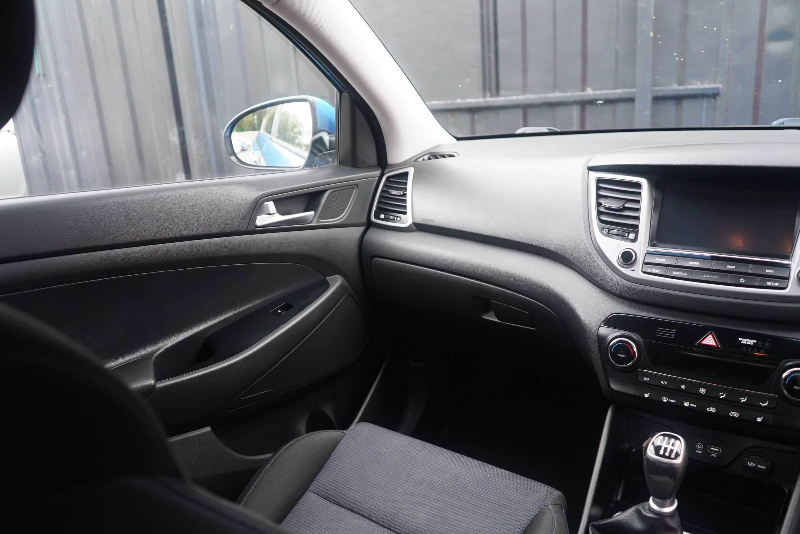 2017 HYUNDAI TUCSON 2017 HYUNDAI TUCSON