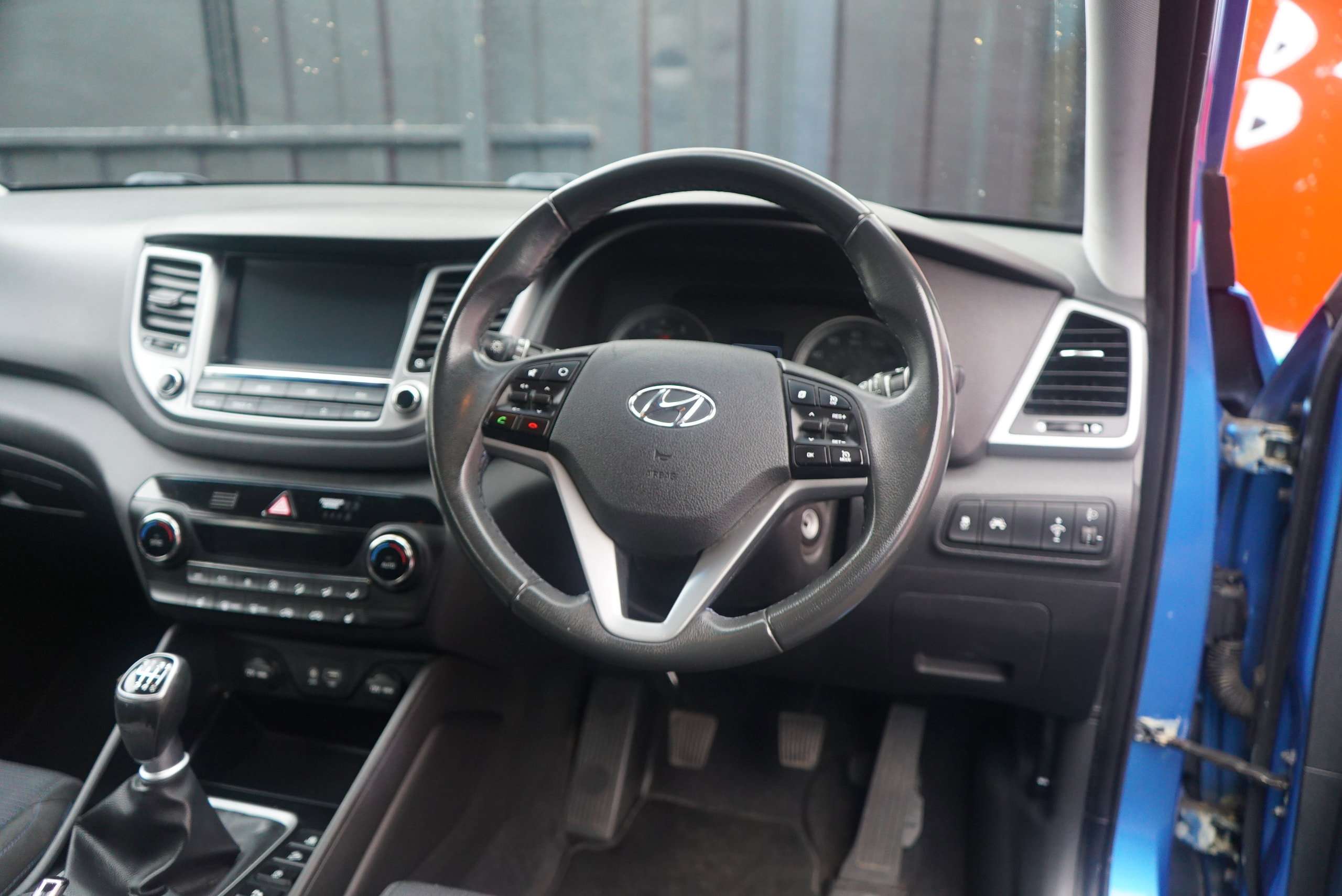 2017 HYUNDAI TUCSON 2017 HYUNDAI TUCSON