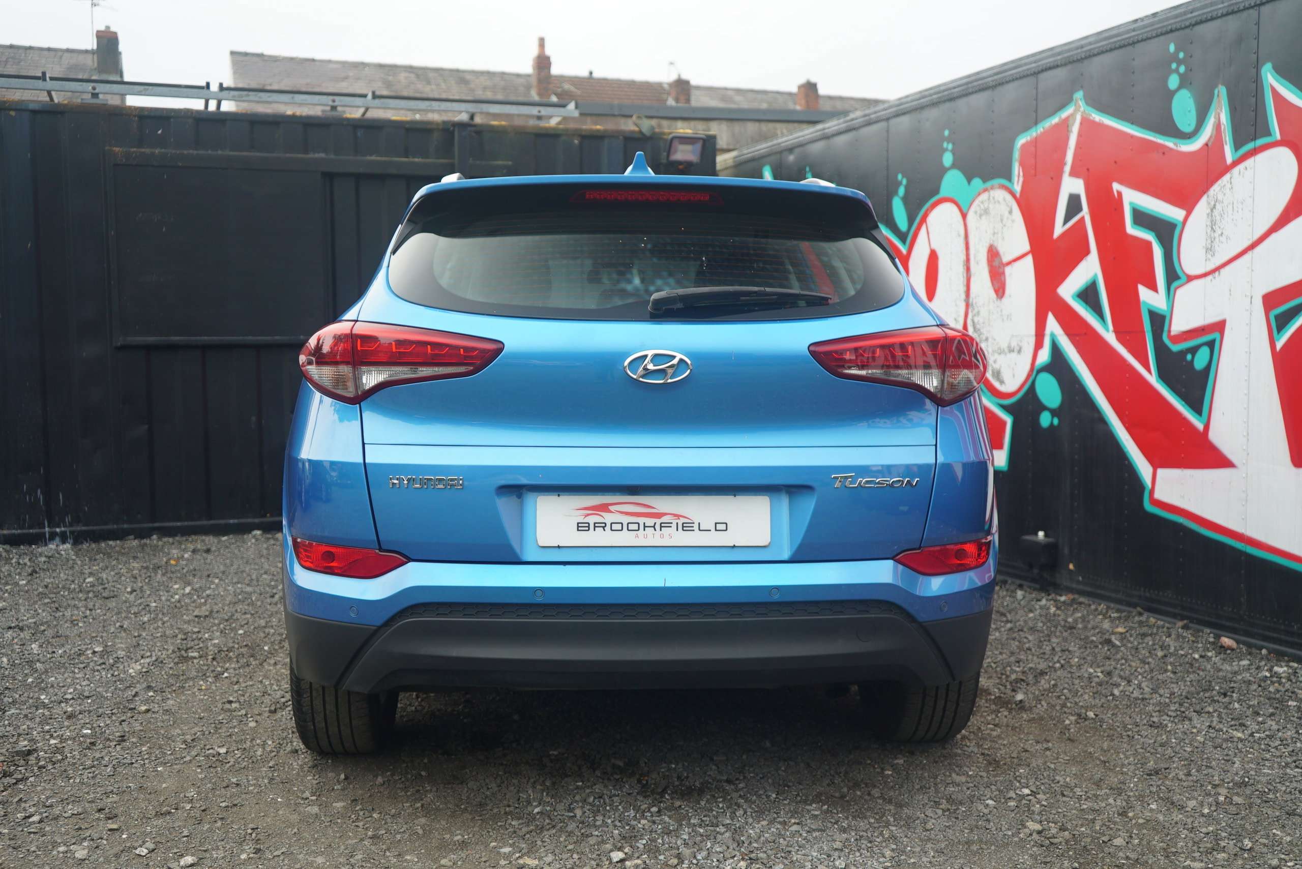 2017 HYUNDAI TUCSON 2017 HYUNDAI TUCSON