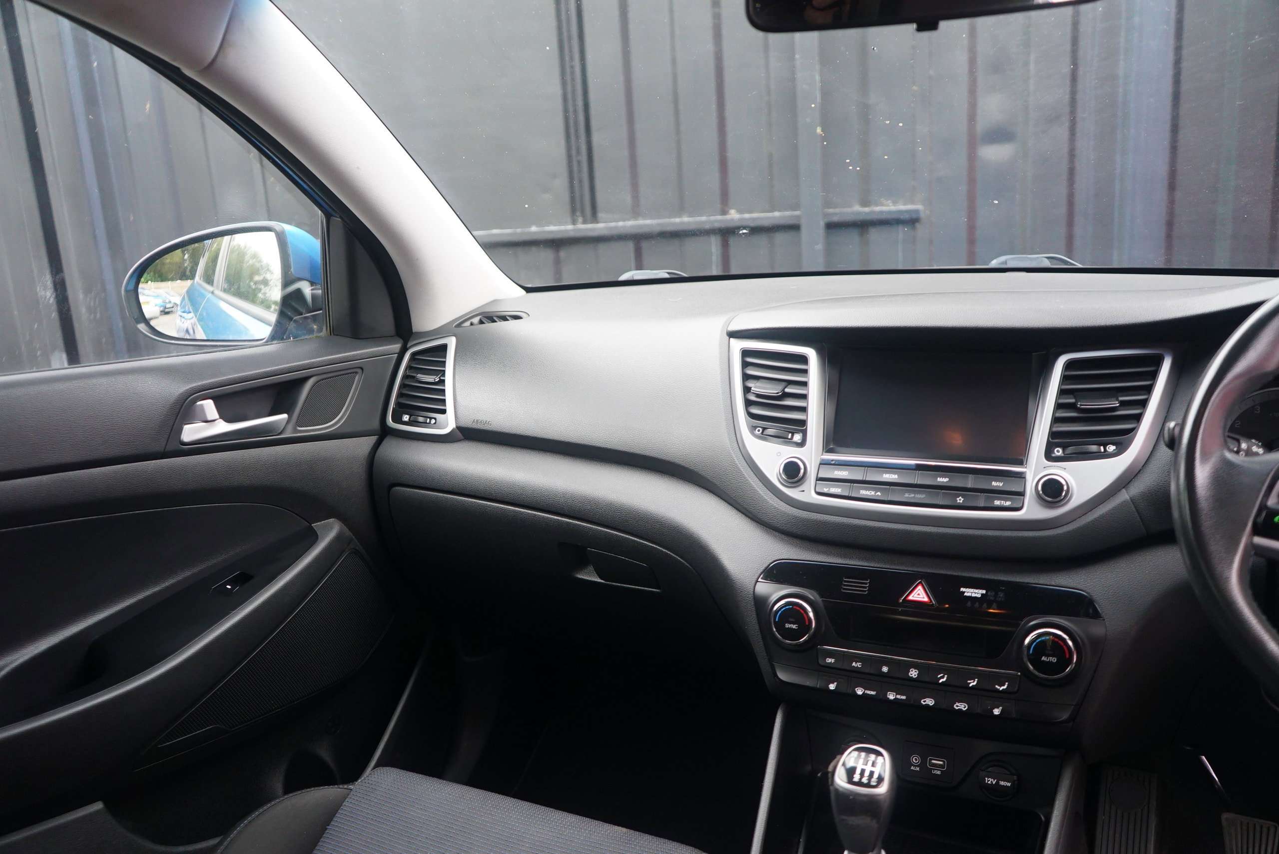 2017 HYUNDAI TUCSON 2017 HYUNDAI TUCSON