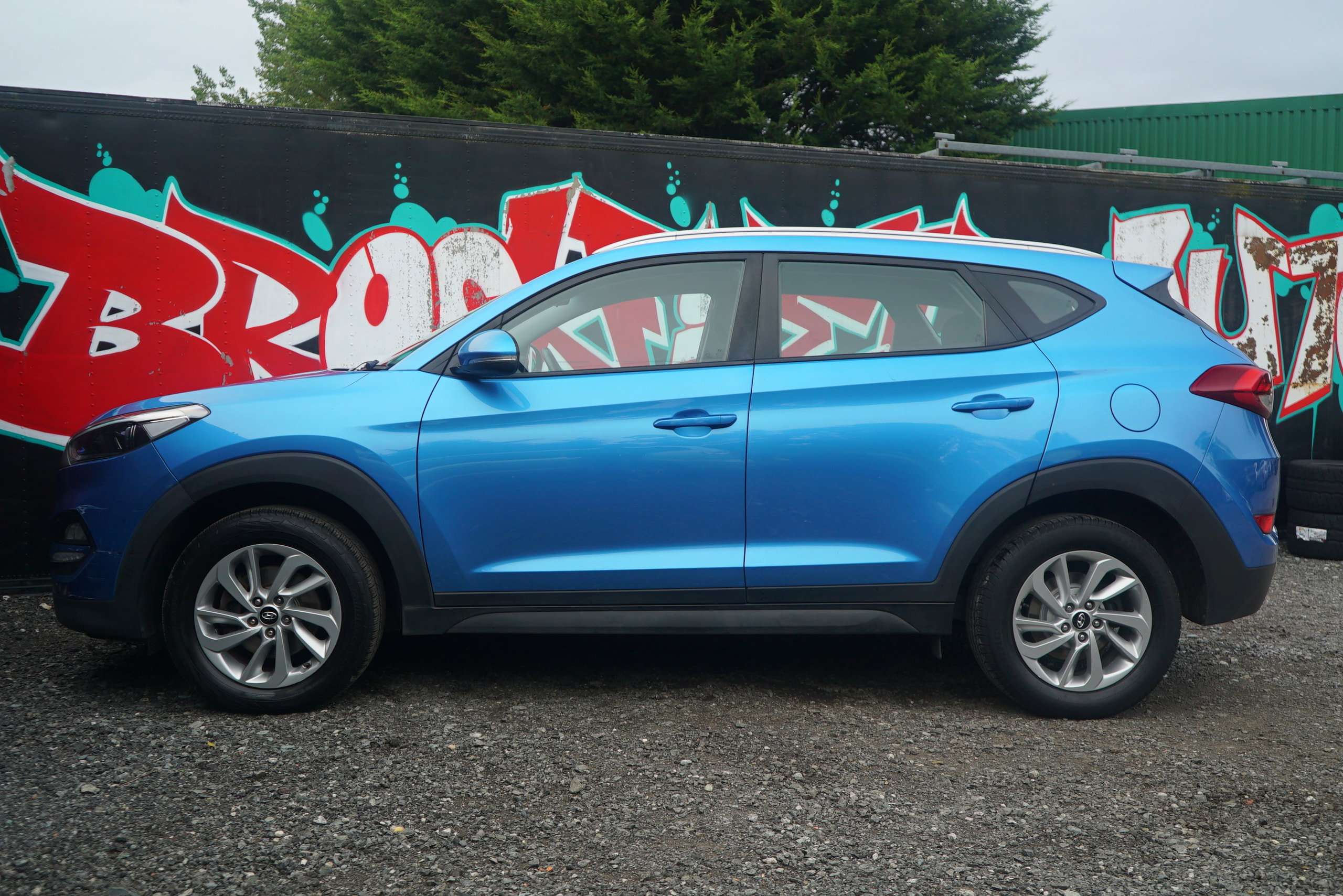 2017 HYUNDAI TUCSON 2017 HYUNDAI TUCSON