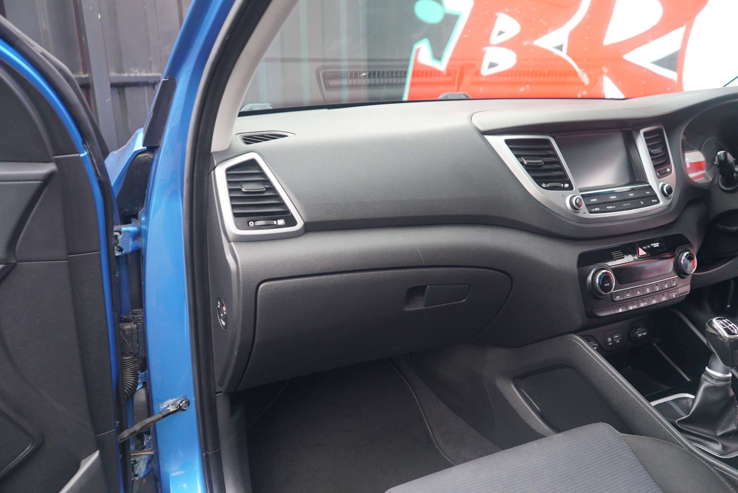 2017 HYUNDAI TUCSON 2017 HYUNDAI TUCSON