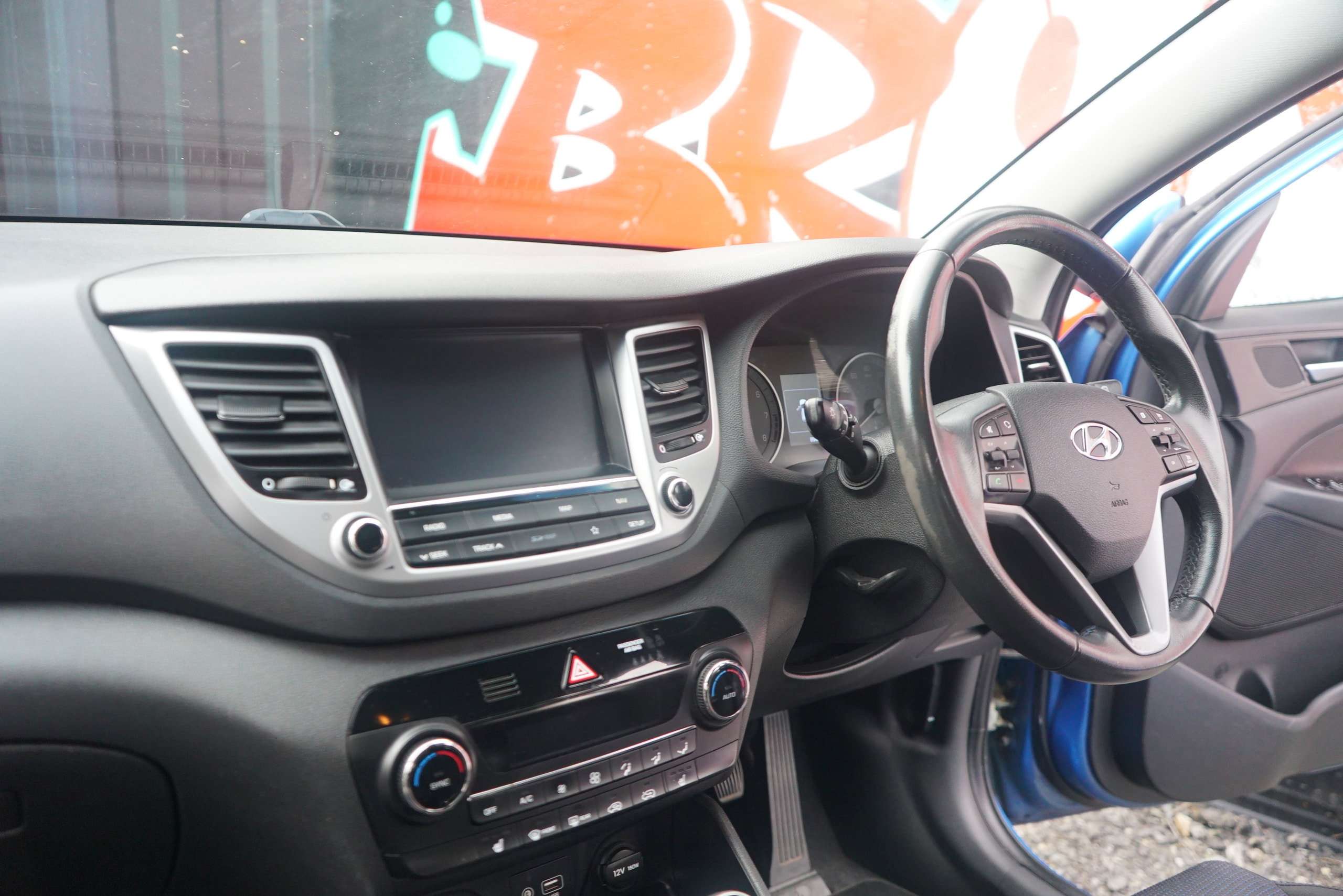 2017 HYUNDAI TUCSON 2017 HYUNDAI TUCSON