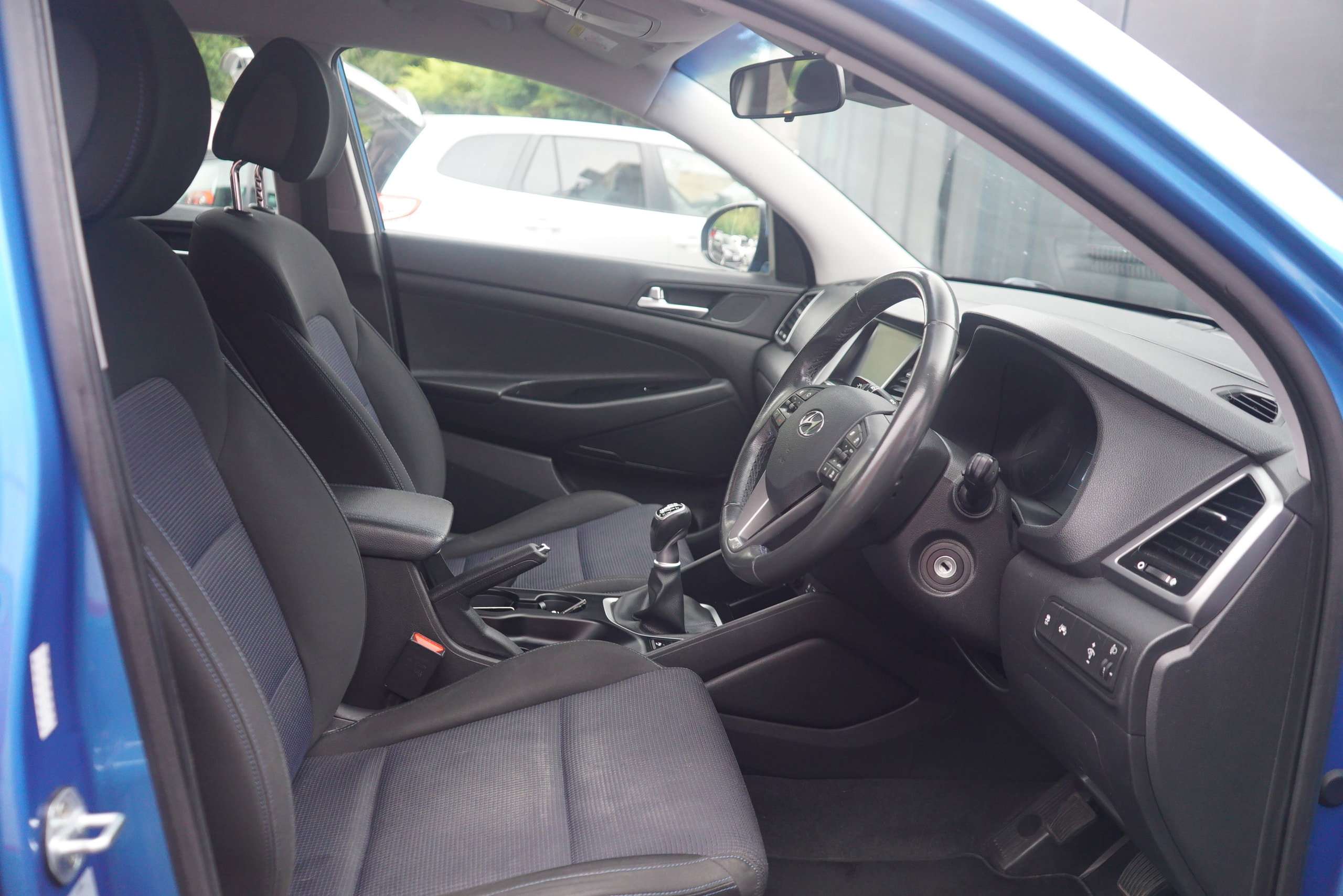 2017 HYUNDAI TUCSON 2017 HYUNDAI TUCSON