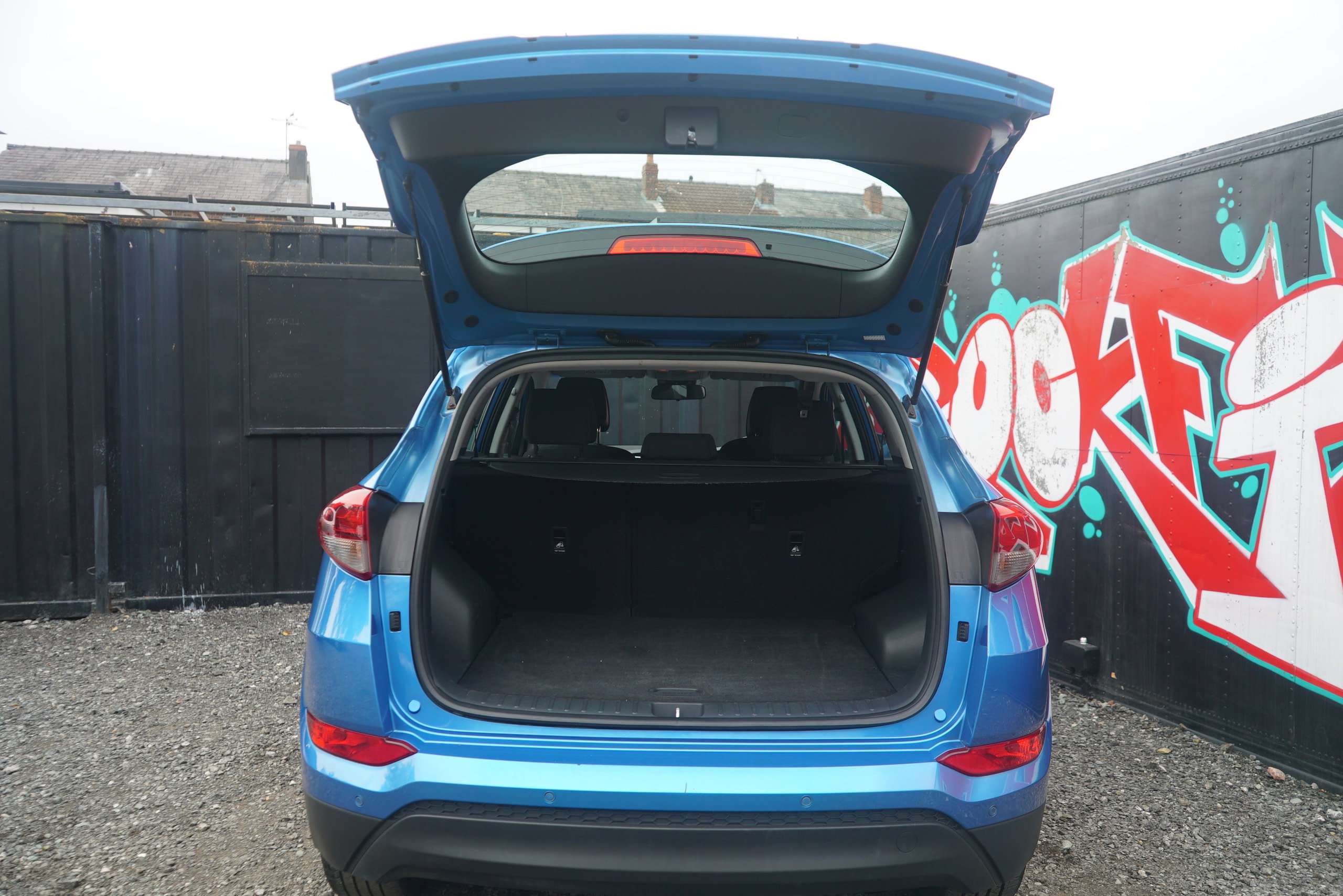 2017 HYUNDAI TUCSON 2017 HYUNDAI TUCSON