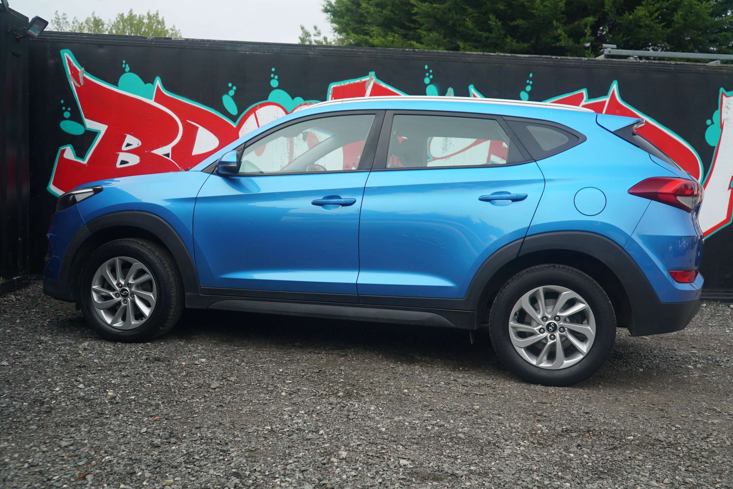 2017 HYUNDAI TUCSON 2017 HYUNDAI TUCSON
