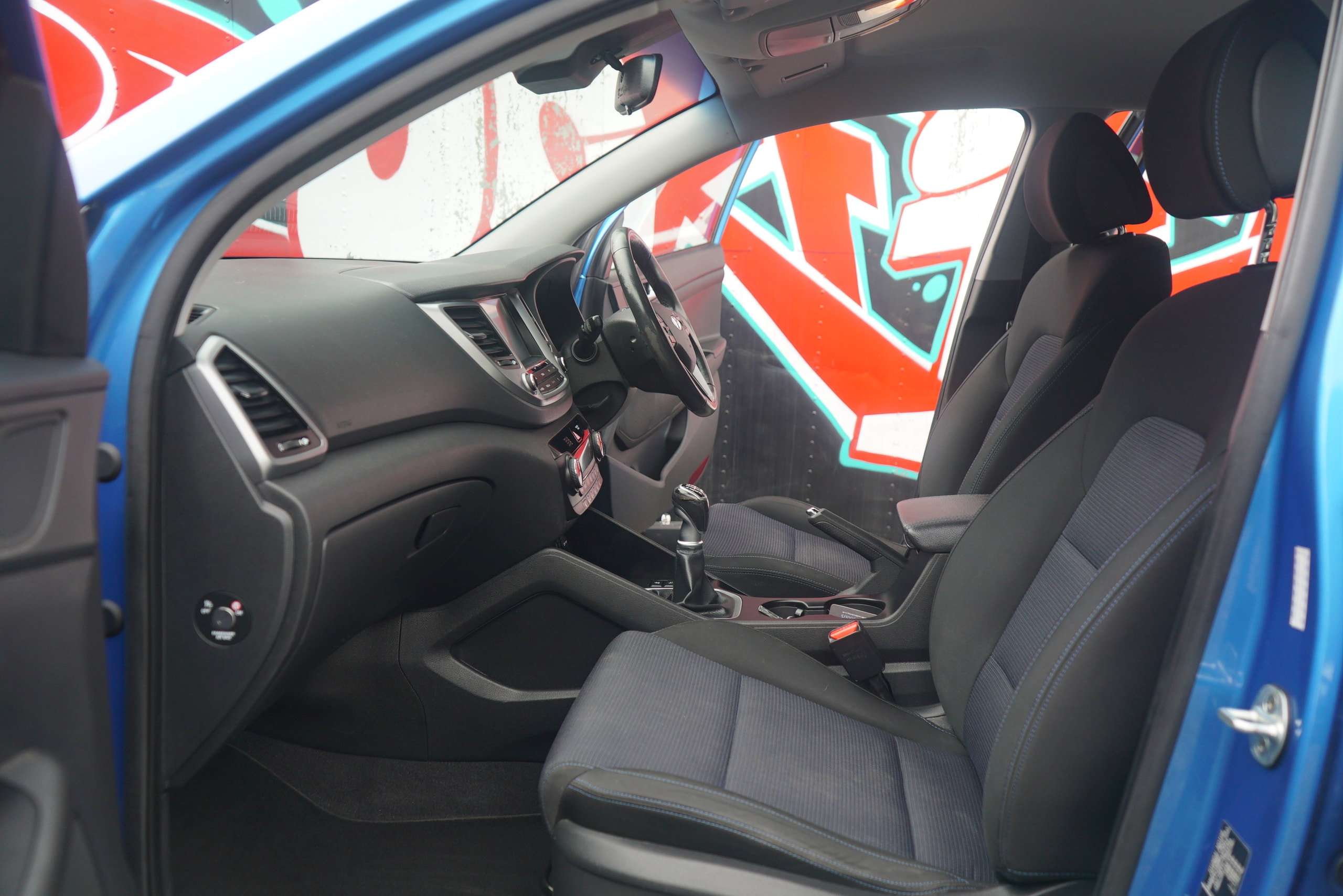 2017 HYUNDAI TUCSON 2017 HYUNDAI TUCSON