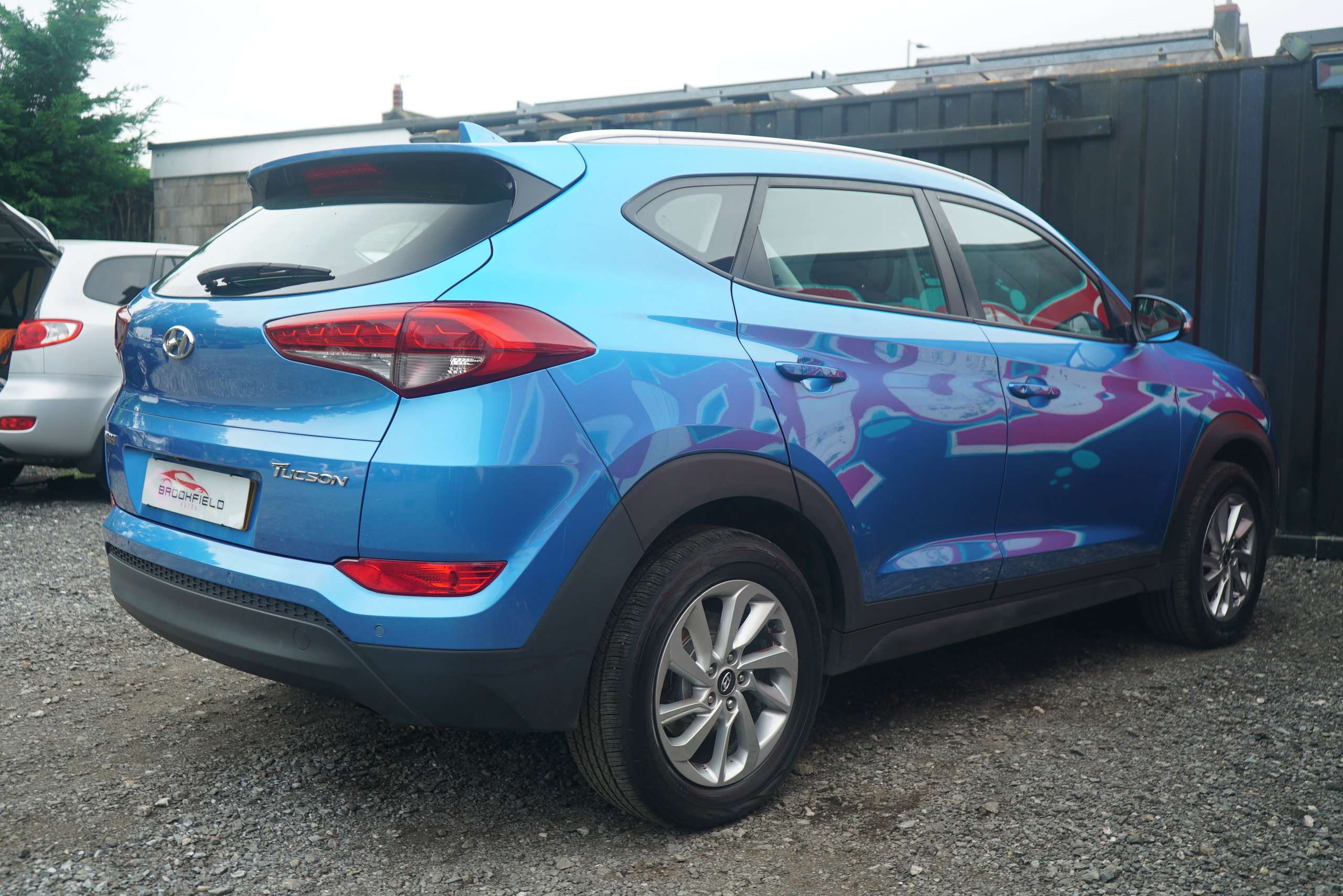 2017 HYUNDAI TUCSON 2017 HYUNDAI TUCSON