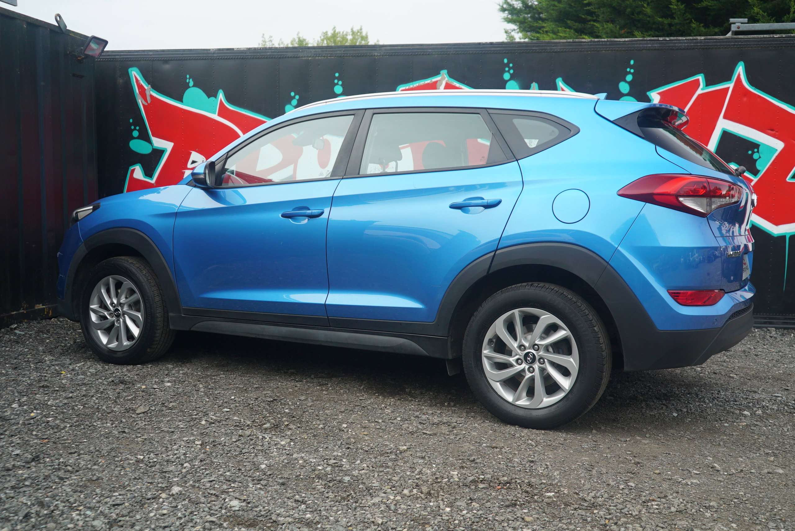 2017 HYUNDAI TUCSON 2017 HYUNDAI TUCSON