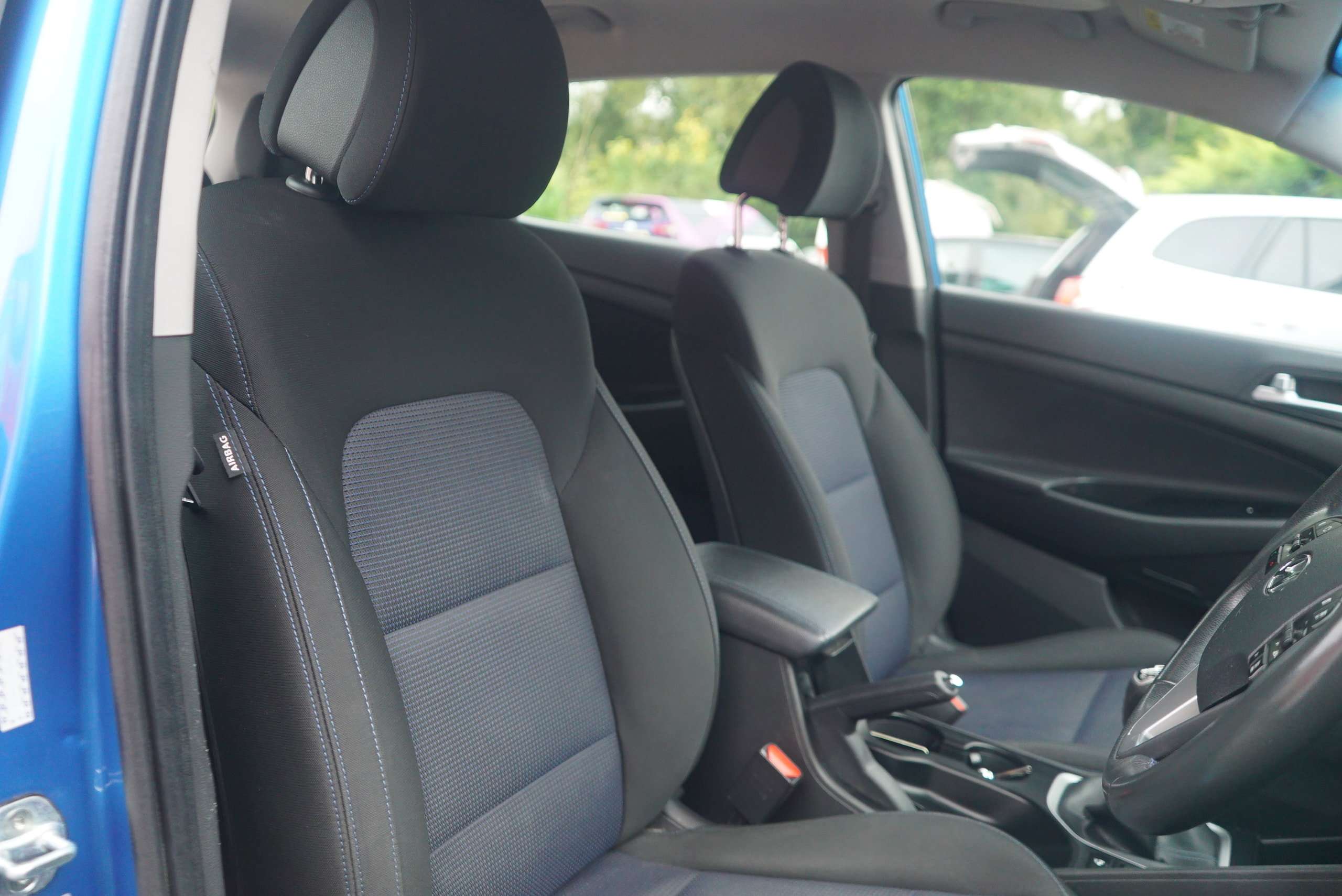 2017 HYUNDAI TUCSON 2017 HYUNDAI TUCSON