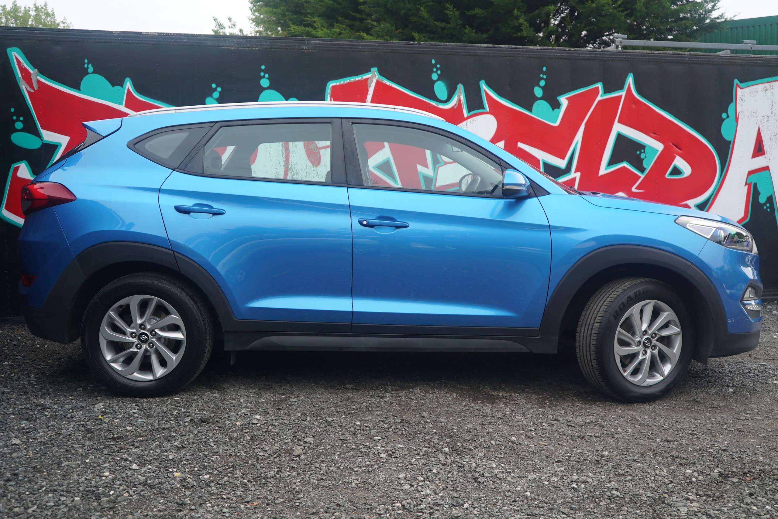 2017 HYUNDAI TUCSON 2017 HYUNDAI TUCSON