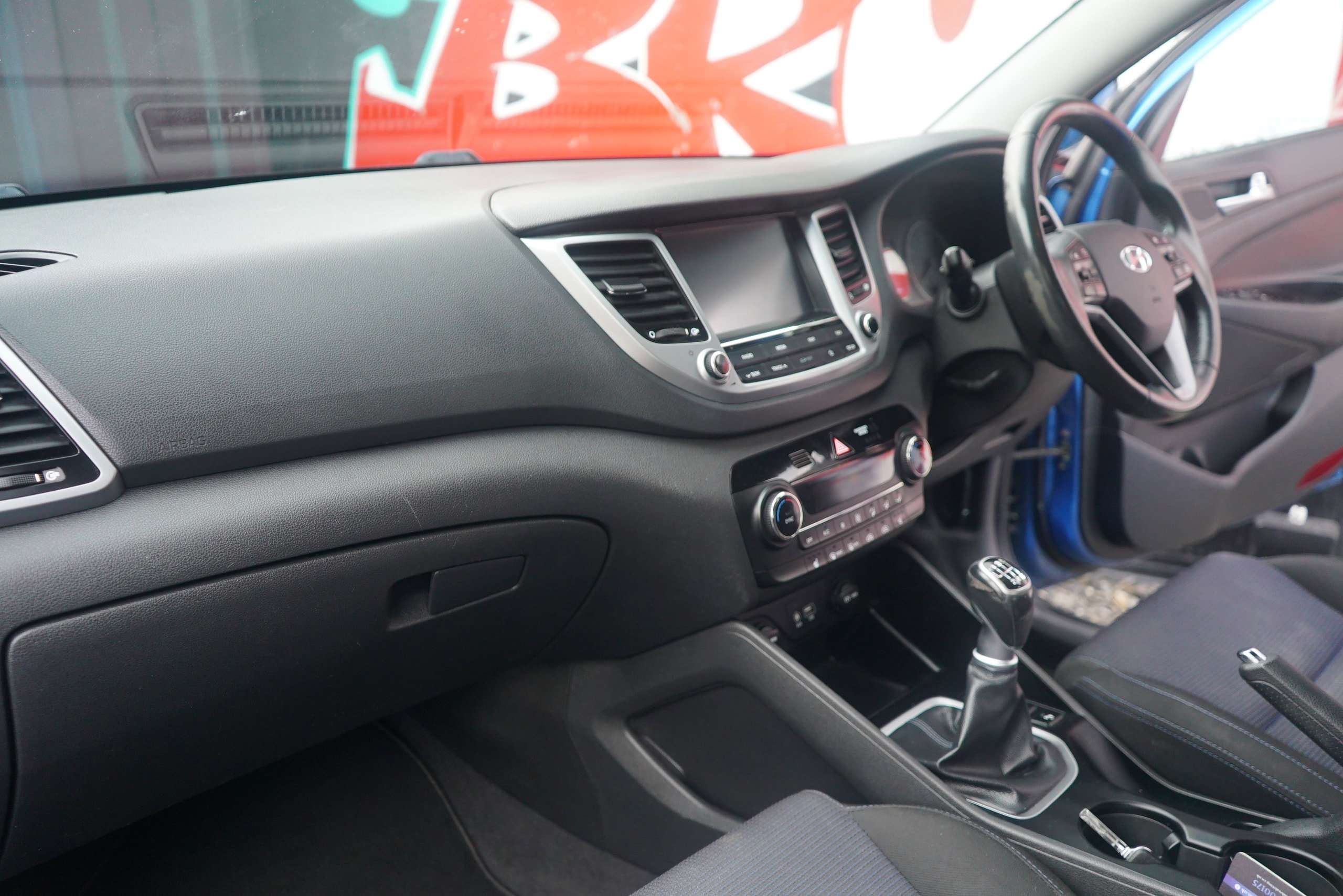 2017 HYUNDAI TUCSON 2017 HYUNDAI TUCSON