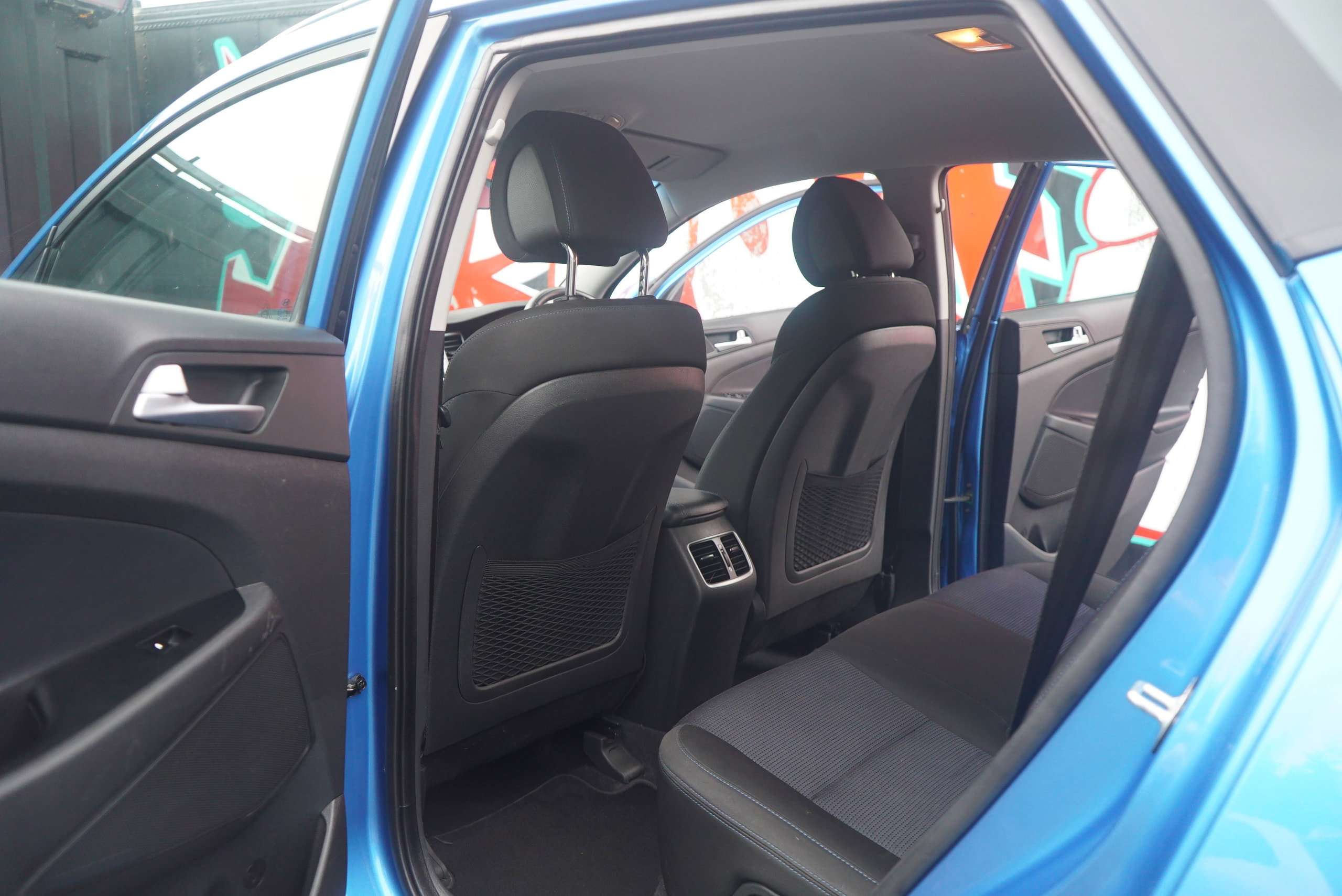 2017 HYUNDAI TUCSON 2017 HYUNDAI TUCSON