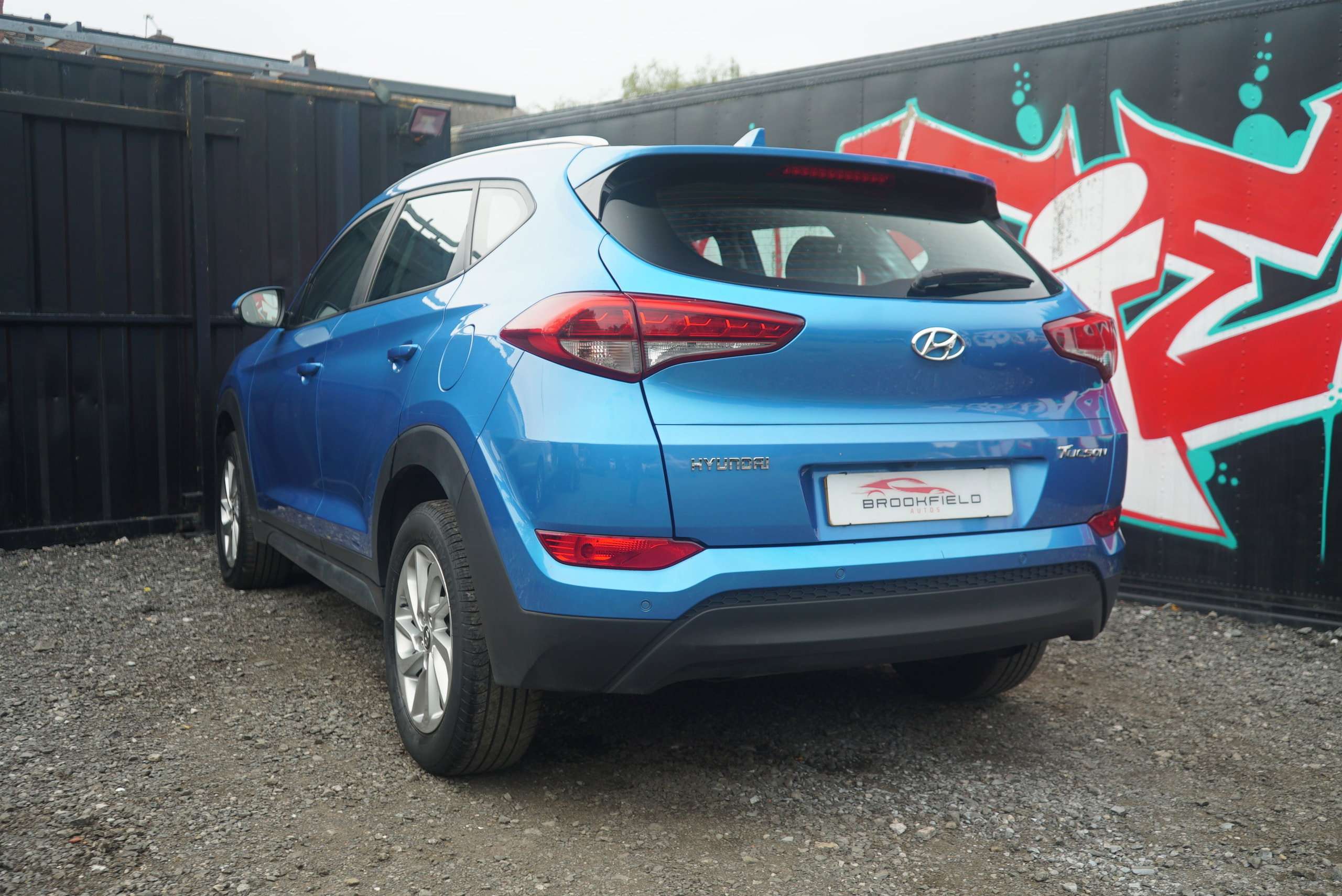 2017 HYUNDAI TUCSON 2017 HYUNDAI TUCSON