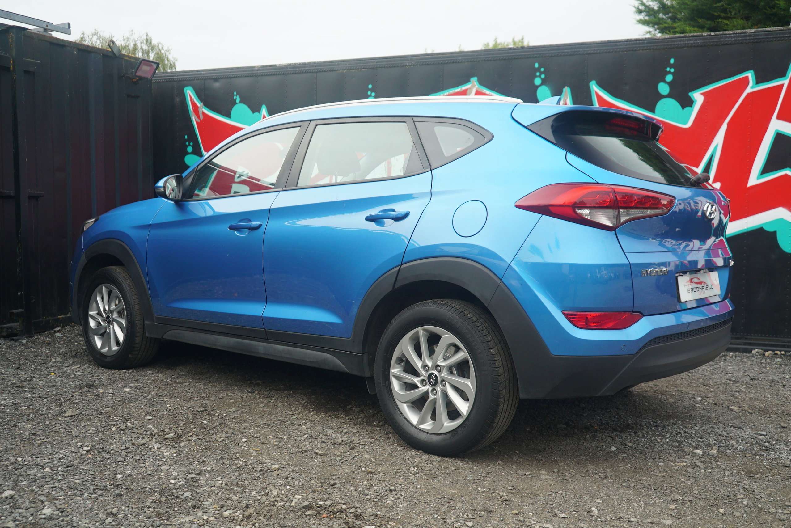 2017 HYUNDAI TUCSON 2017 HYUNDAI TUCSON