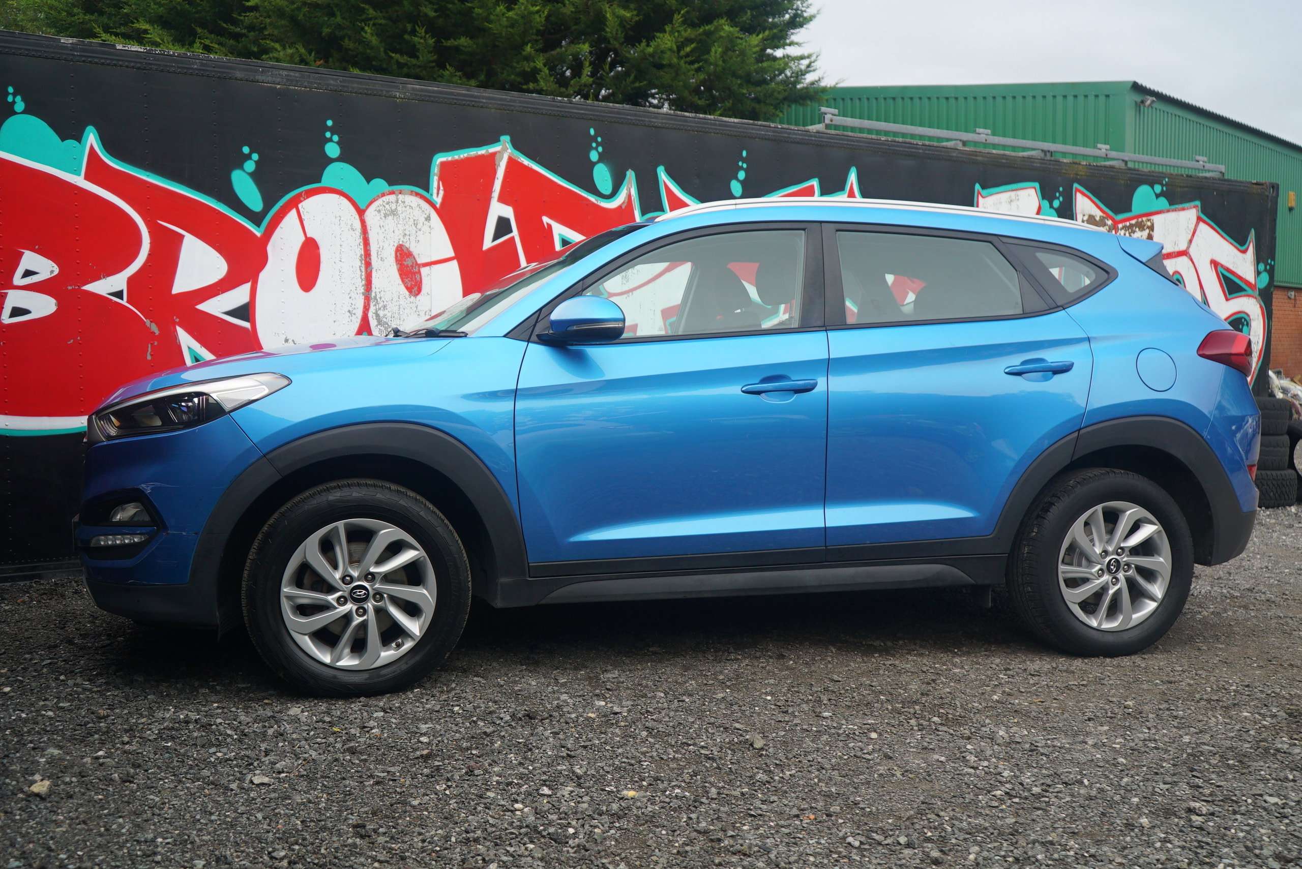 2017 HYUNDAI TUCSON 2017 HYUNDAI TUCSON