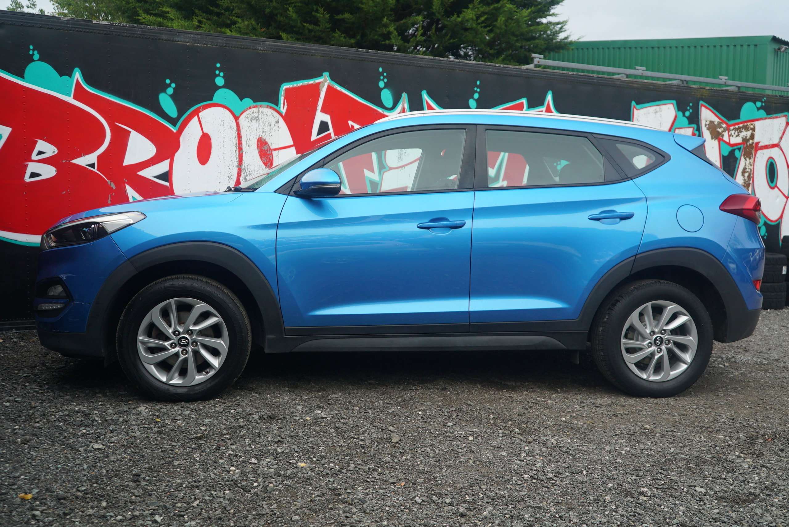 2017 HYUNDAI TUCSON 2017 HYUNDAI TUCSON