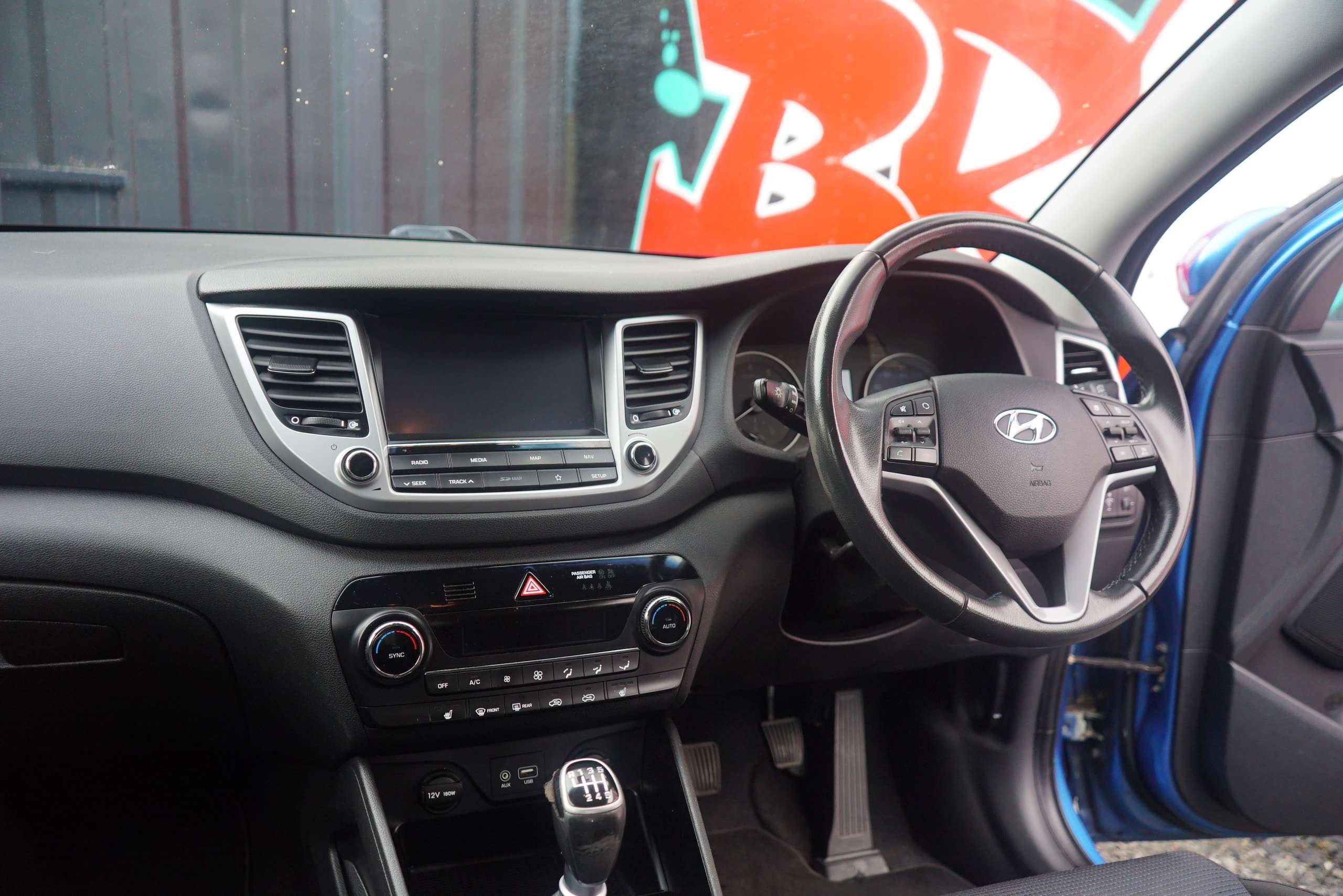 2017 HYUNDAI TUCSON 2017 HYUNDAI TUCSON