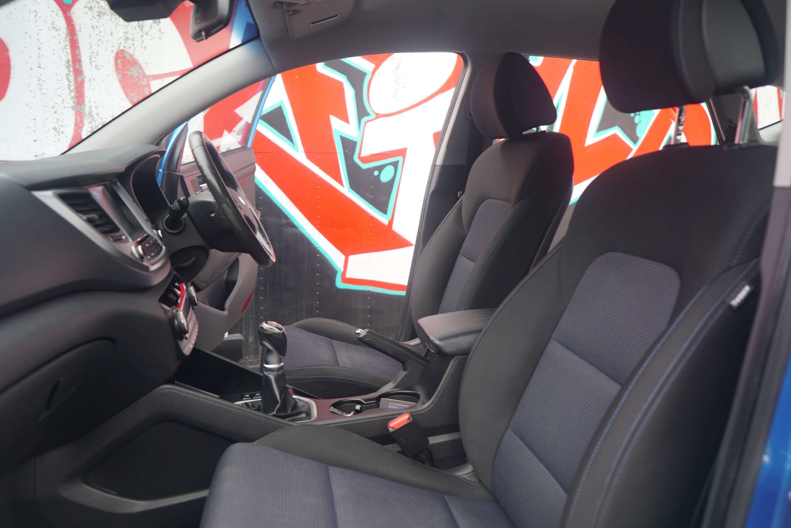 2017 HYUNDAI TUCSON 2017 HYUNDAI TUCSON