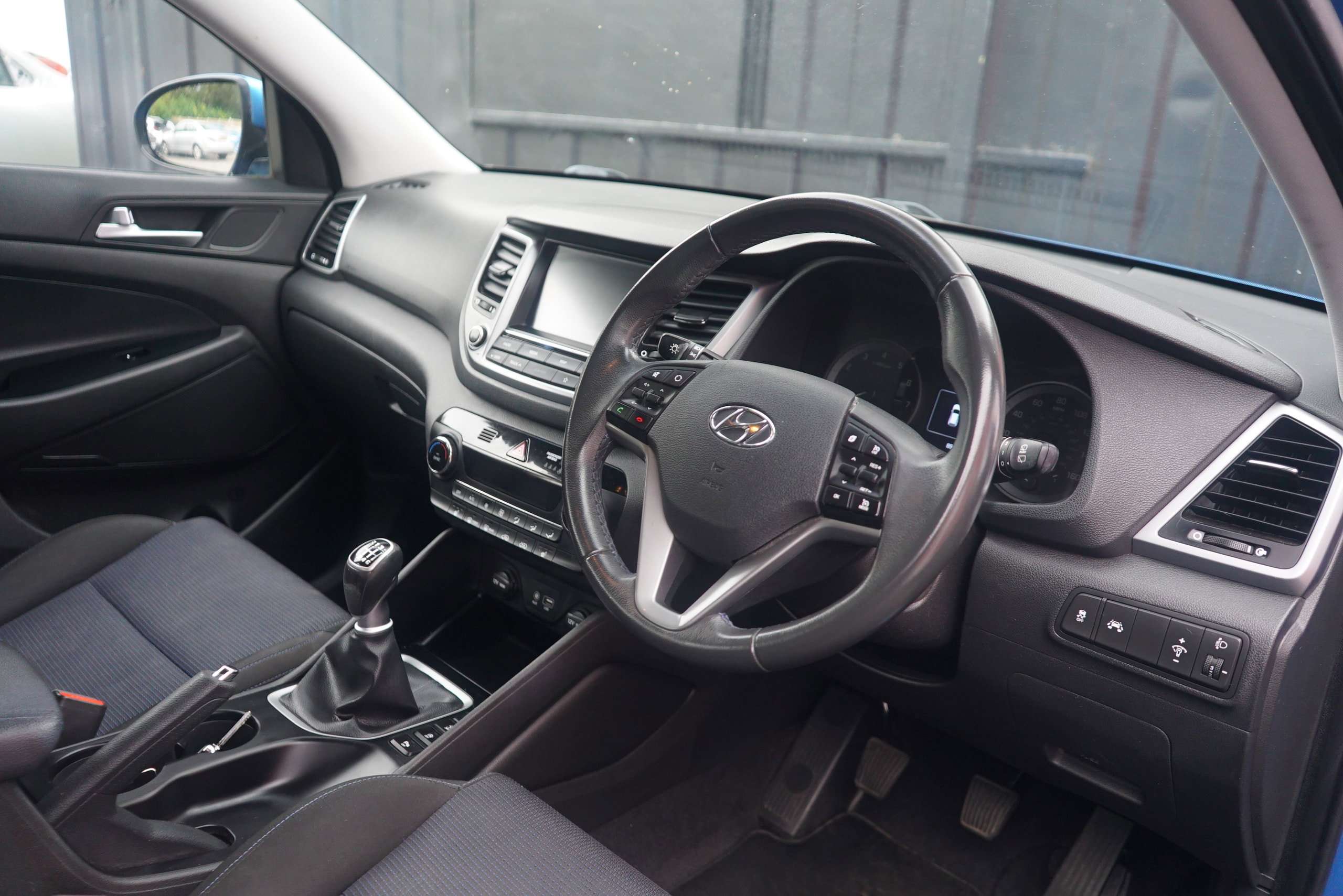 2017 HYUNDAI TUCSON 2017 HYUNDAI TUCSON