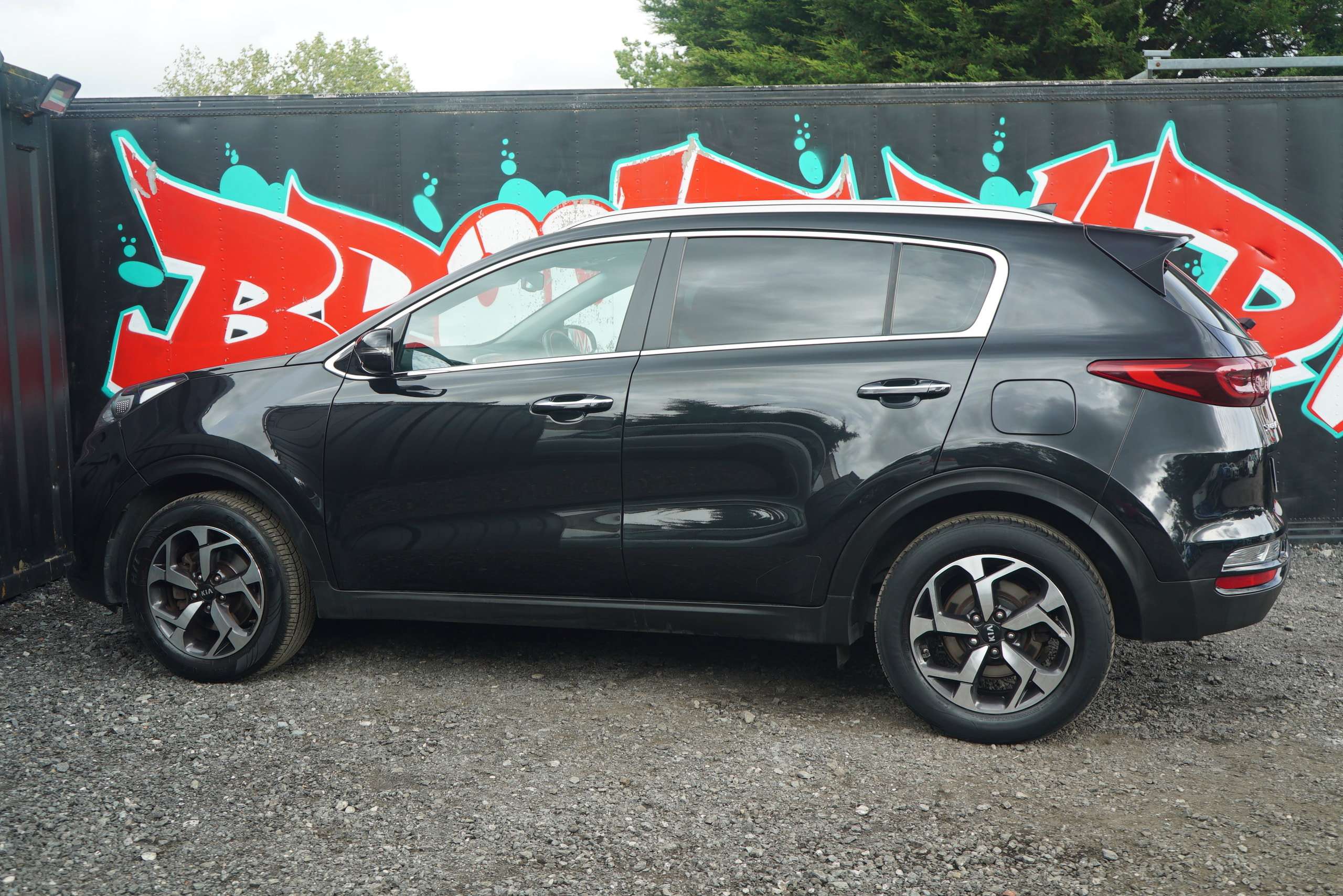 2019 KIA SPORTAGE 2019 KIA SPORTAGE