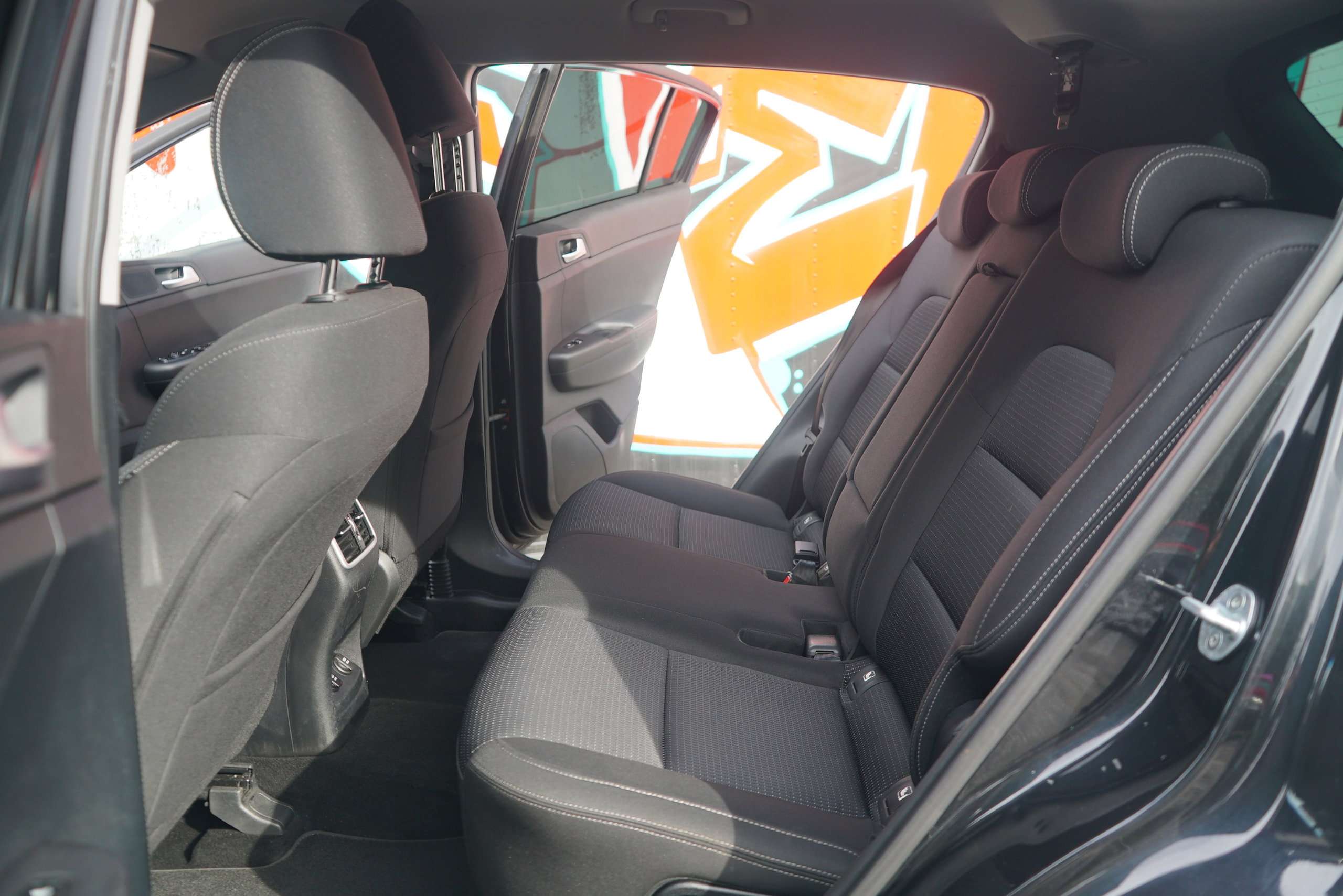 2019 KIA SPORTAGE 2019 KIA SPORTAGE