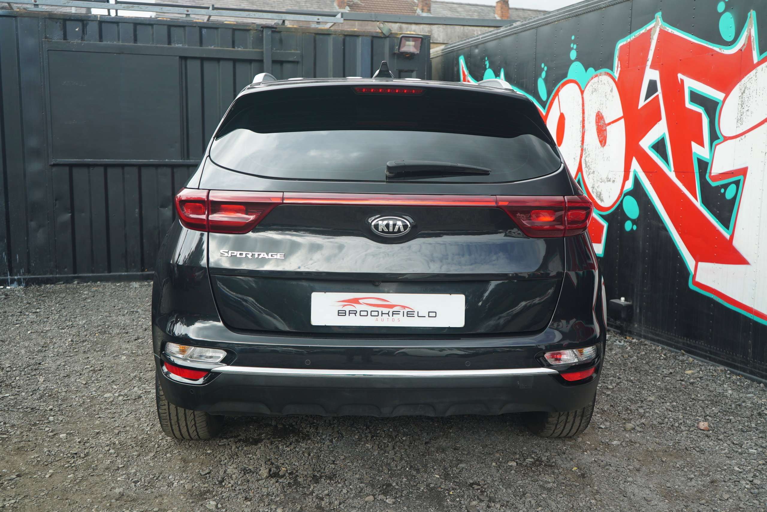 2019 KIA SPORTAGE 2019 KIA SPORTAGE