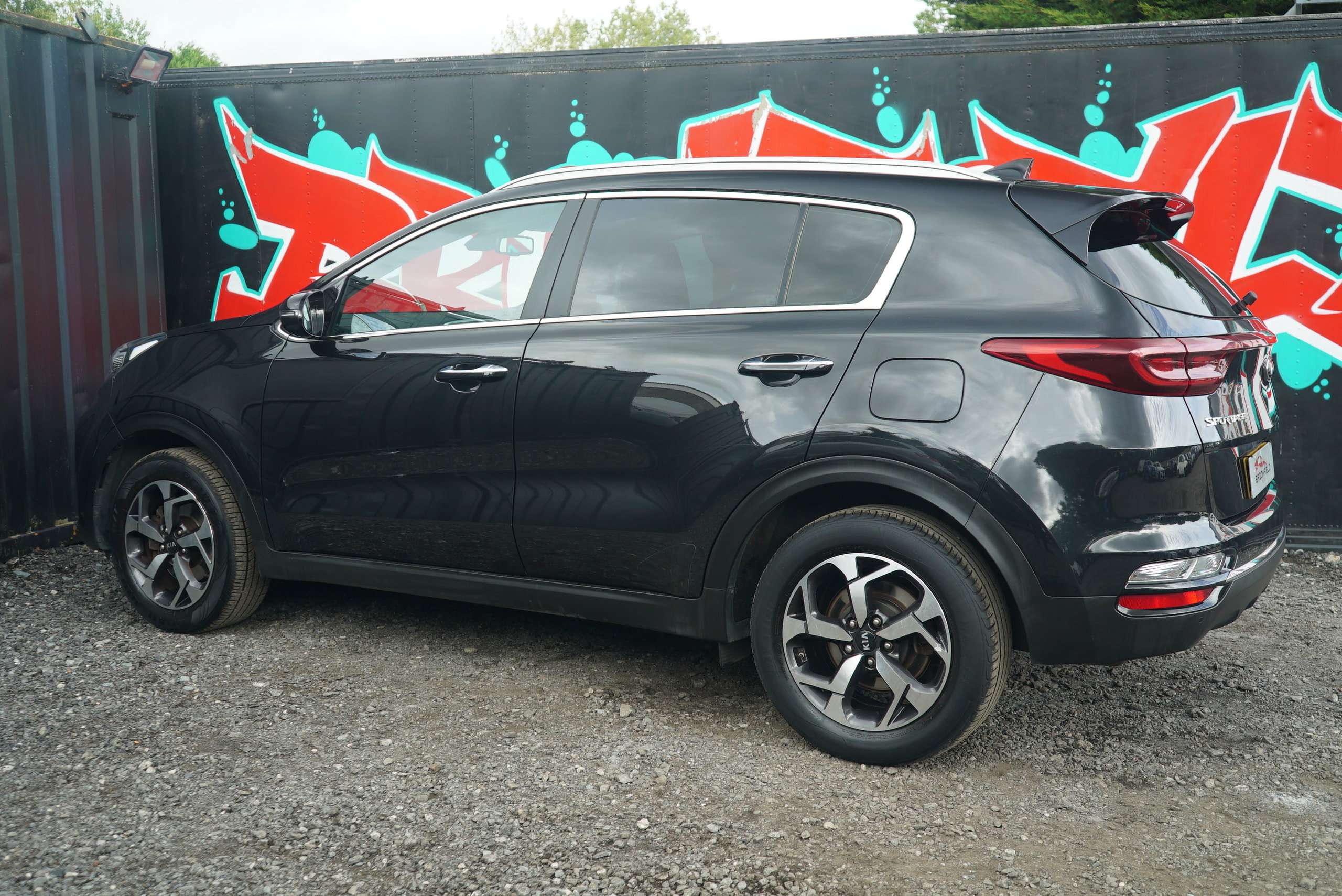 2019 KIA SPORTAGE 2019 KIA SPORTAGE
