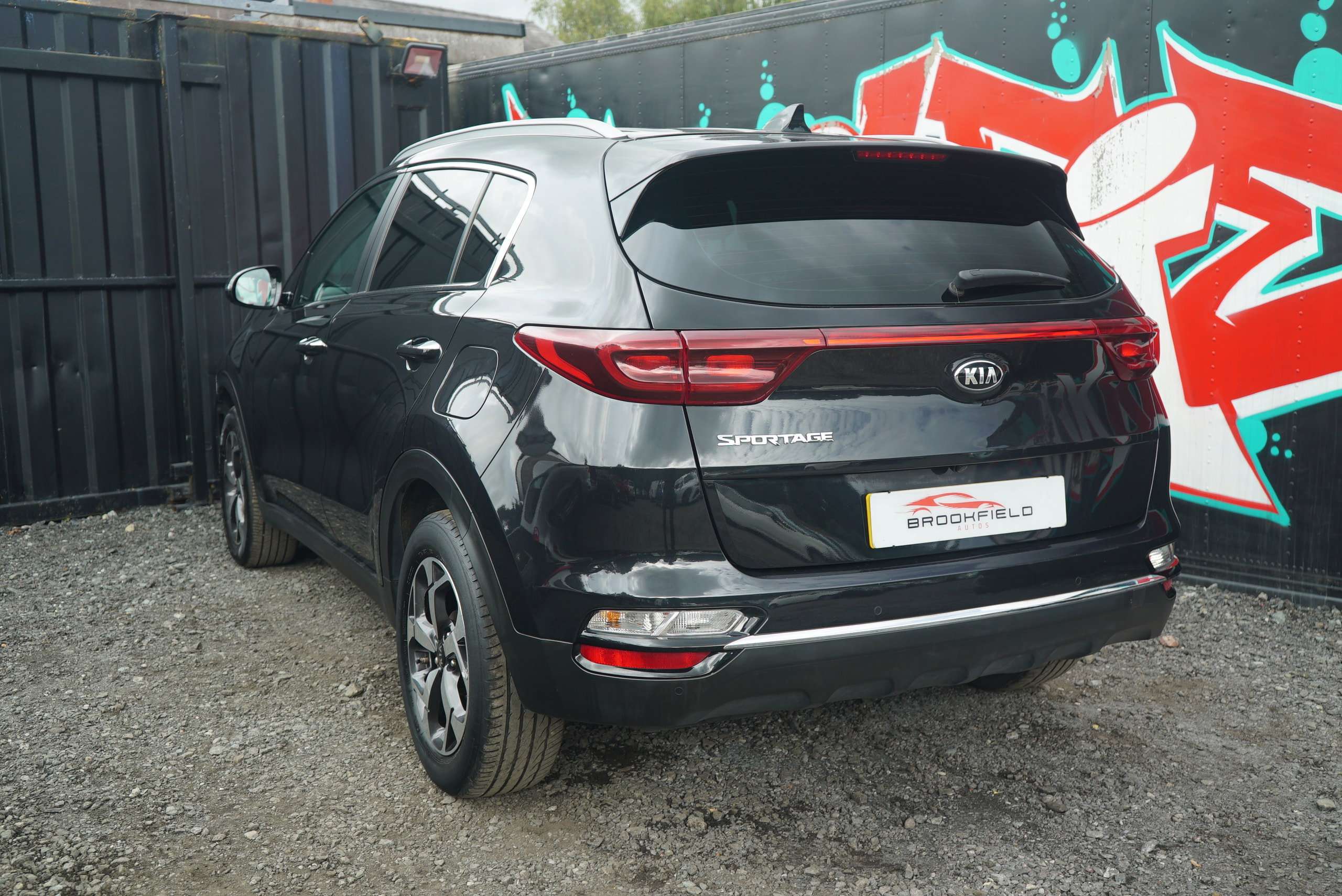 2019 KIA SPORTAGE 2019 KIA SPORTAGE