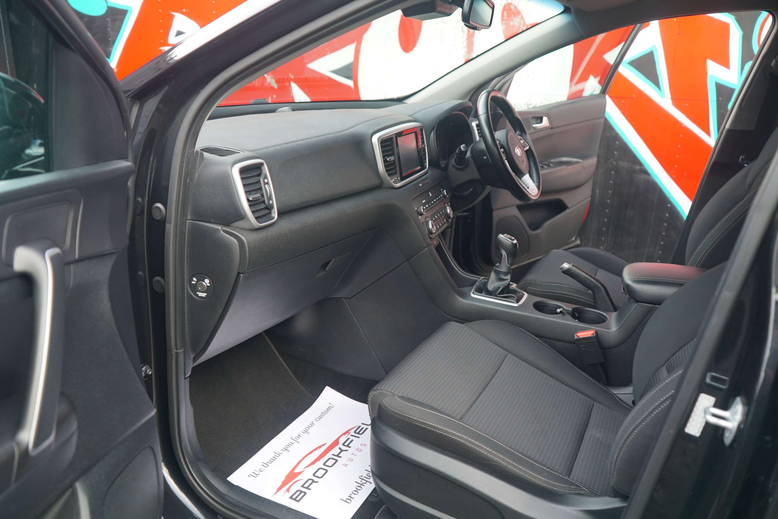 2019 KIA SPORTAGE 2019 KIA SPORTAGE