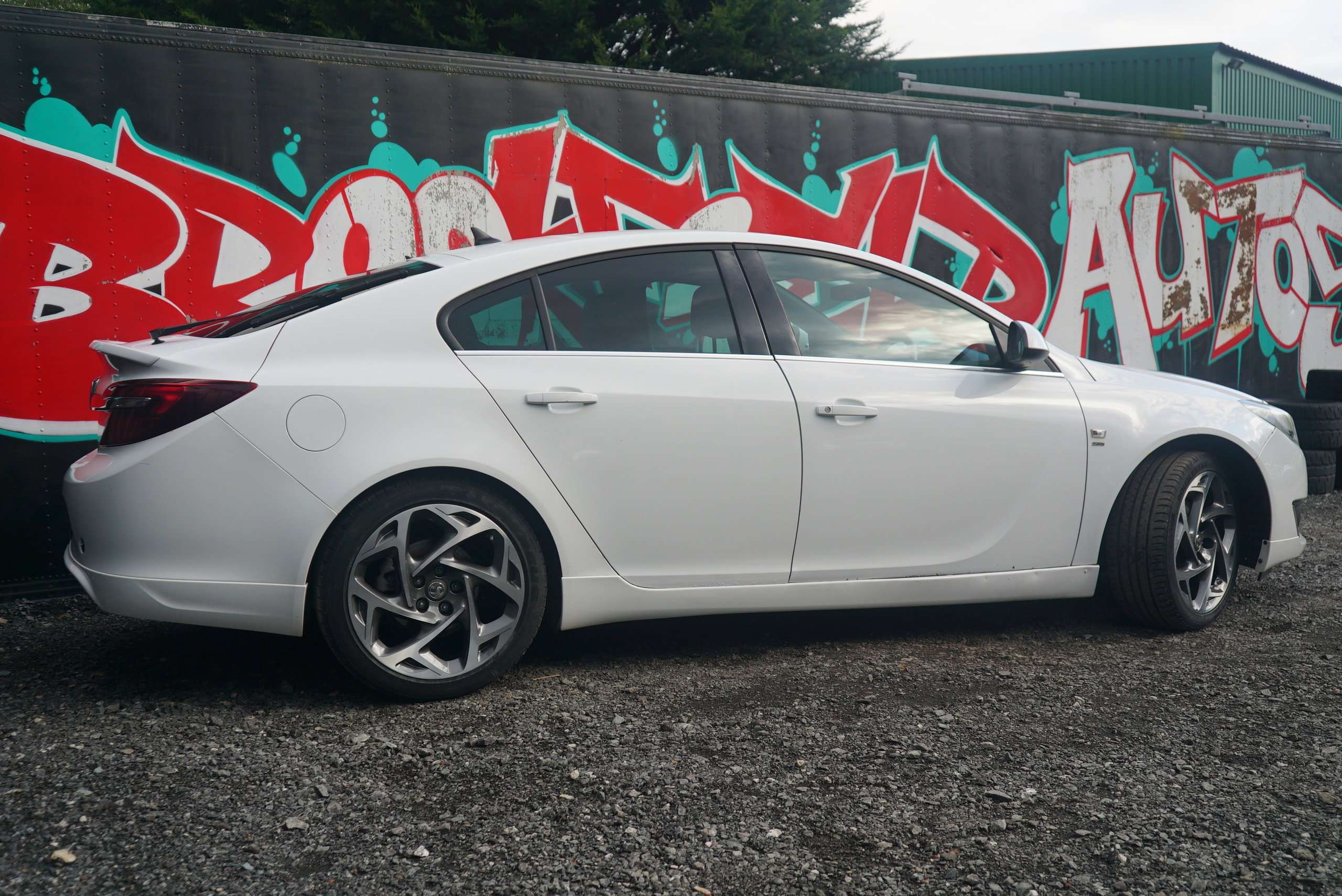 2016 VAUXHALL INSIGNIA 2016 VAUXHALL INSIGNIA