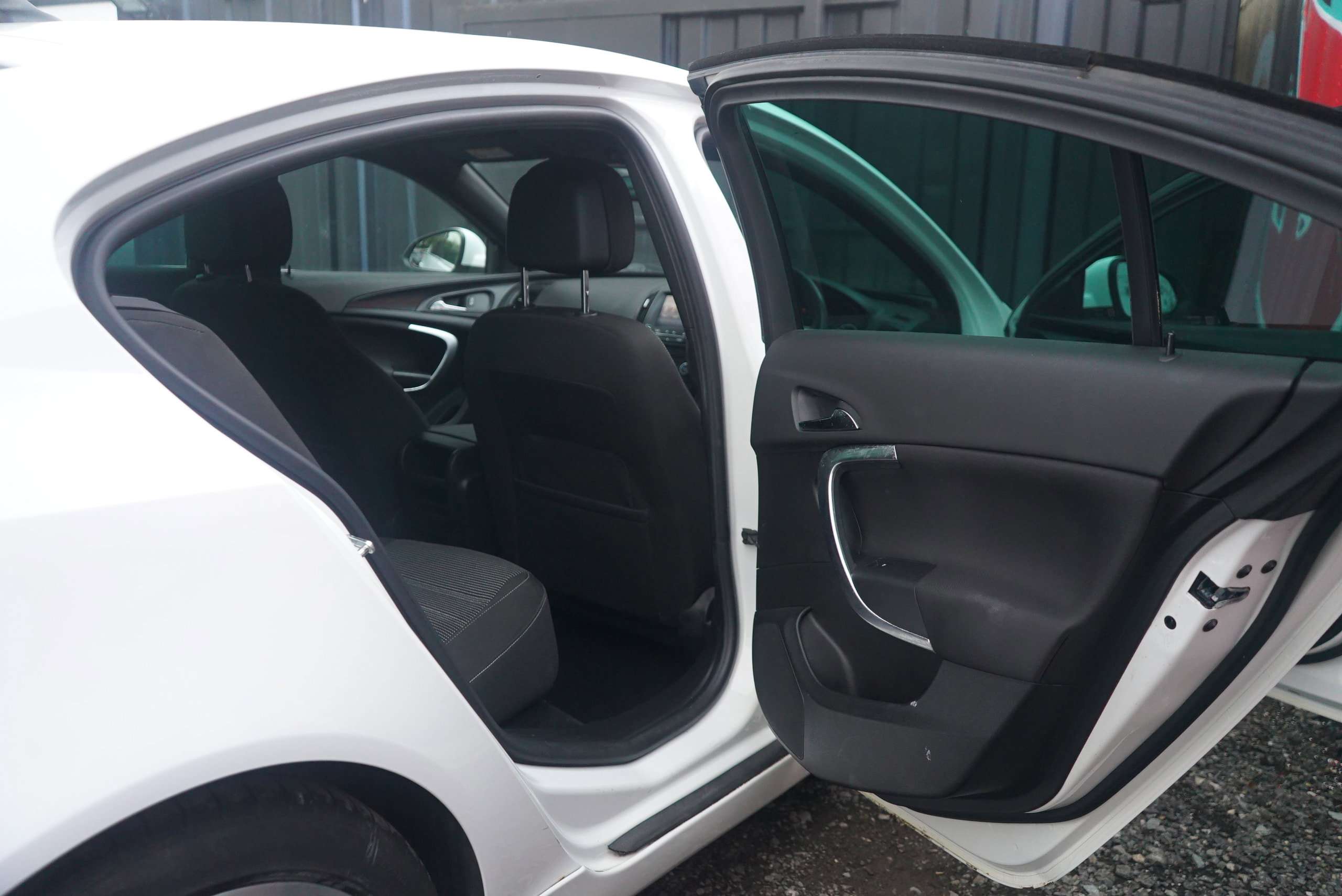 2016 VAUXHALL INSIGNIA 2016 VAUXHALL INSIGNIA