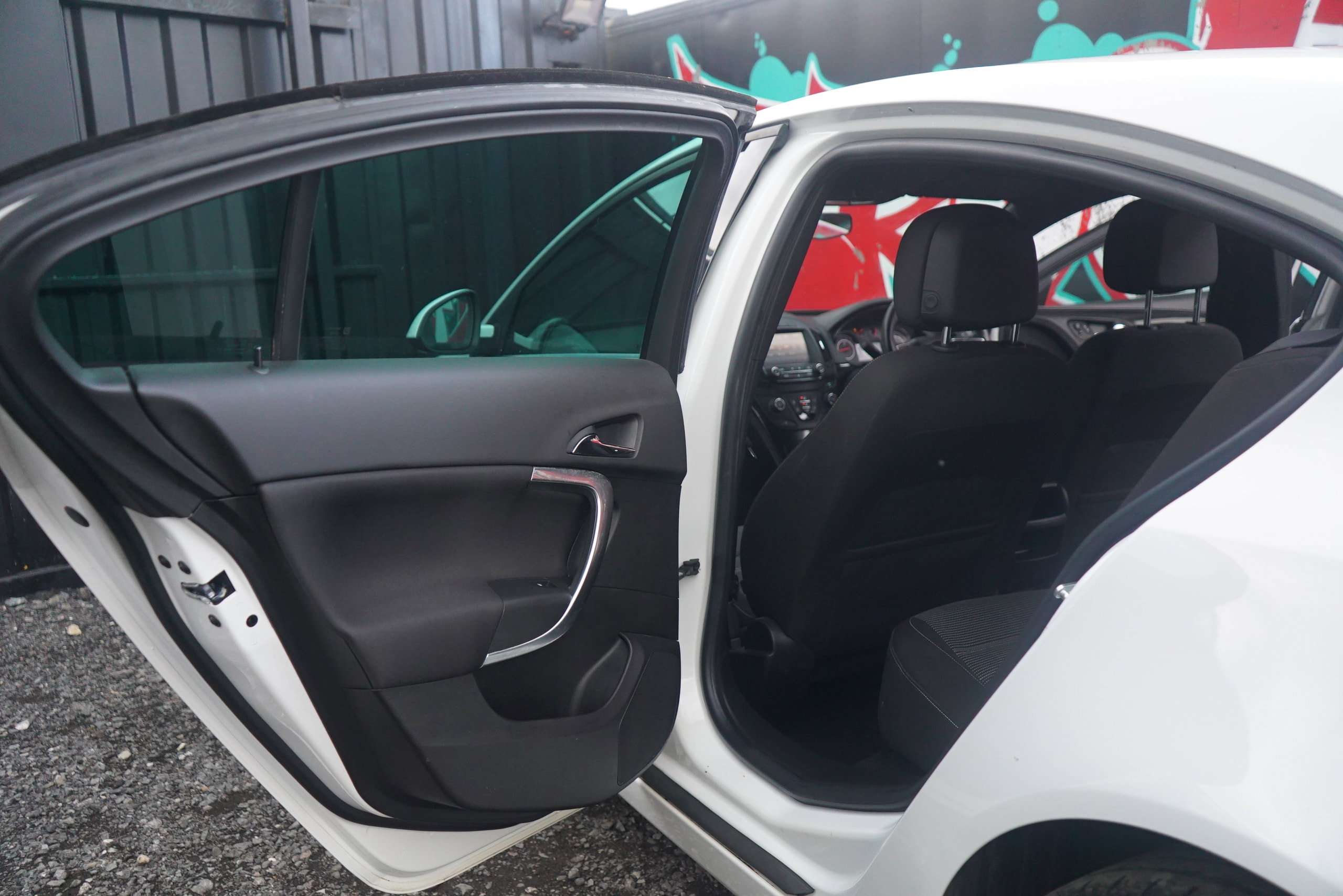 2016 VAUXHALL INSIGNIA 2016 VAUXHALL INSIGNIA