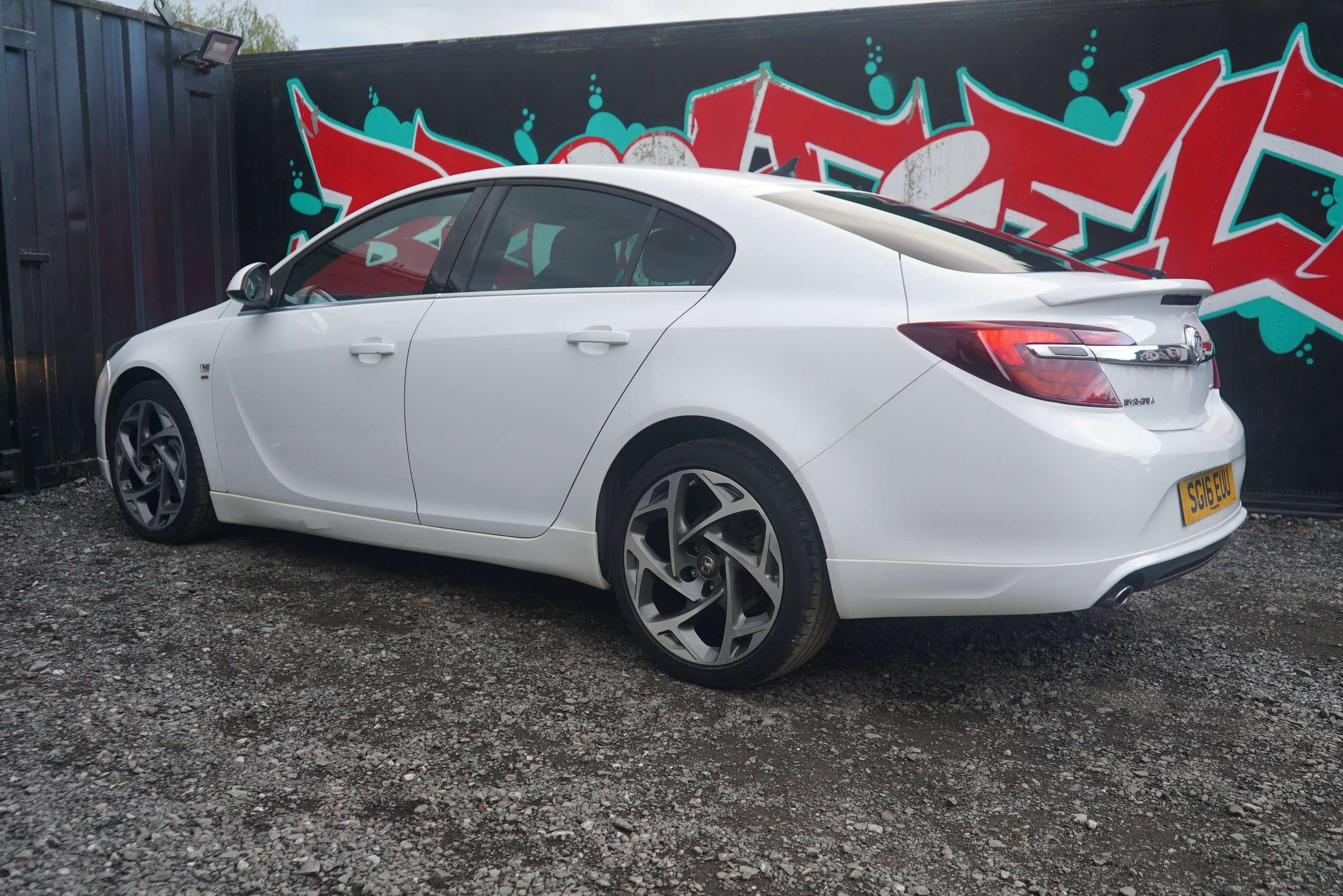 2016 VAUXHALL INSIGNIA 2016 VAUXHALL INSIGNIA