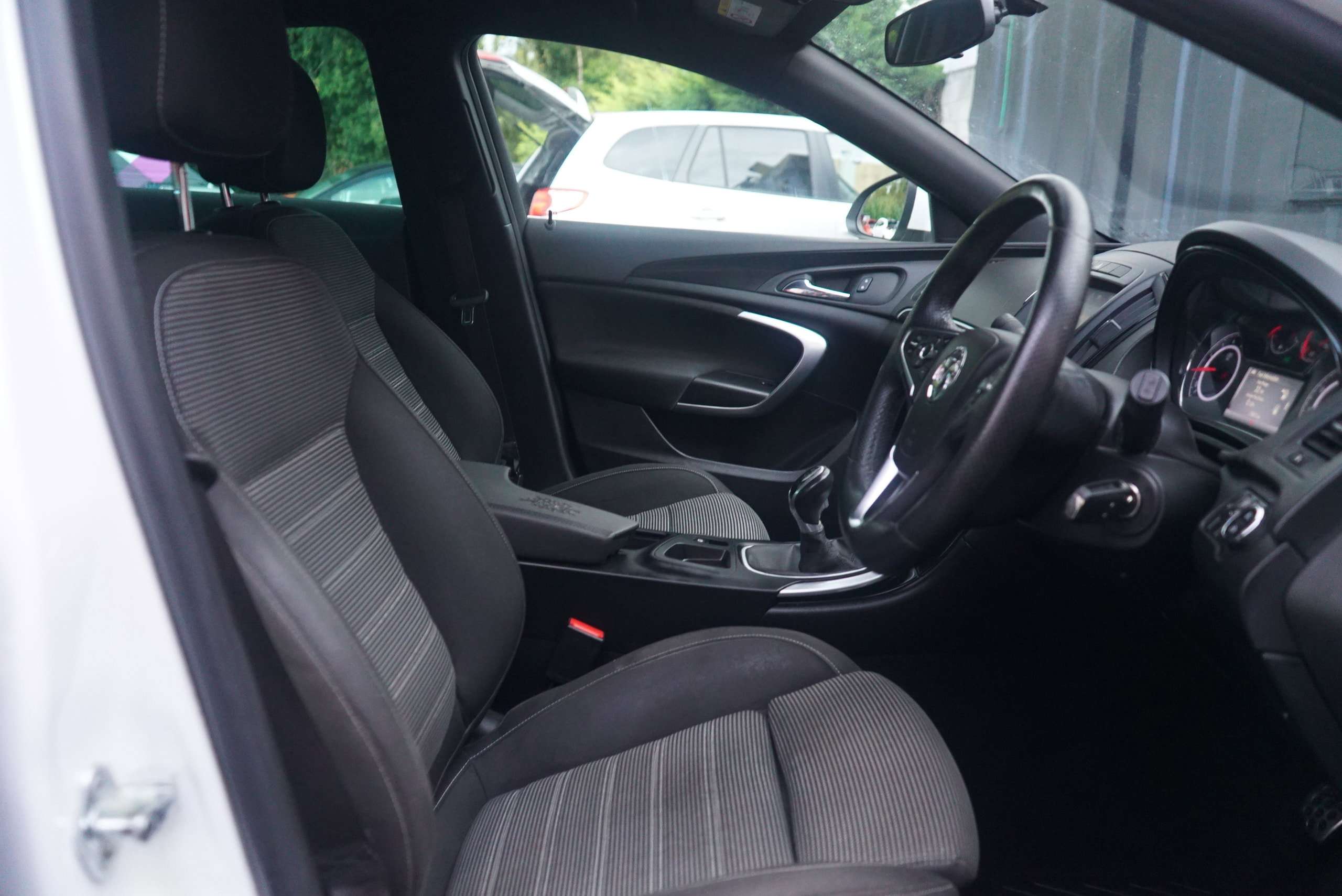 2016 VAUXHALL INSIGNIA 2016 VAUXHALL INSIGNIA