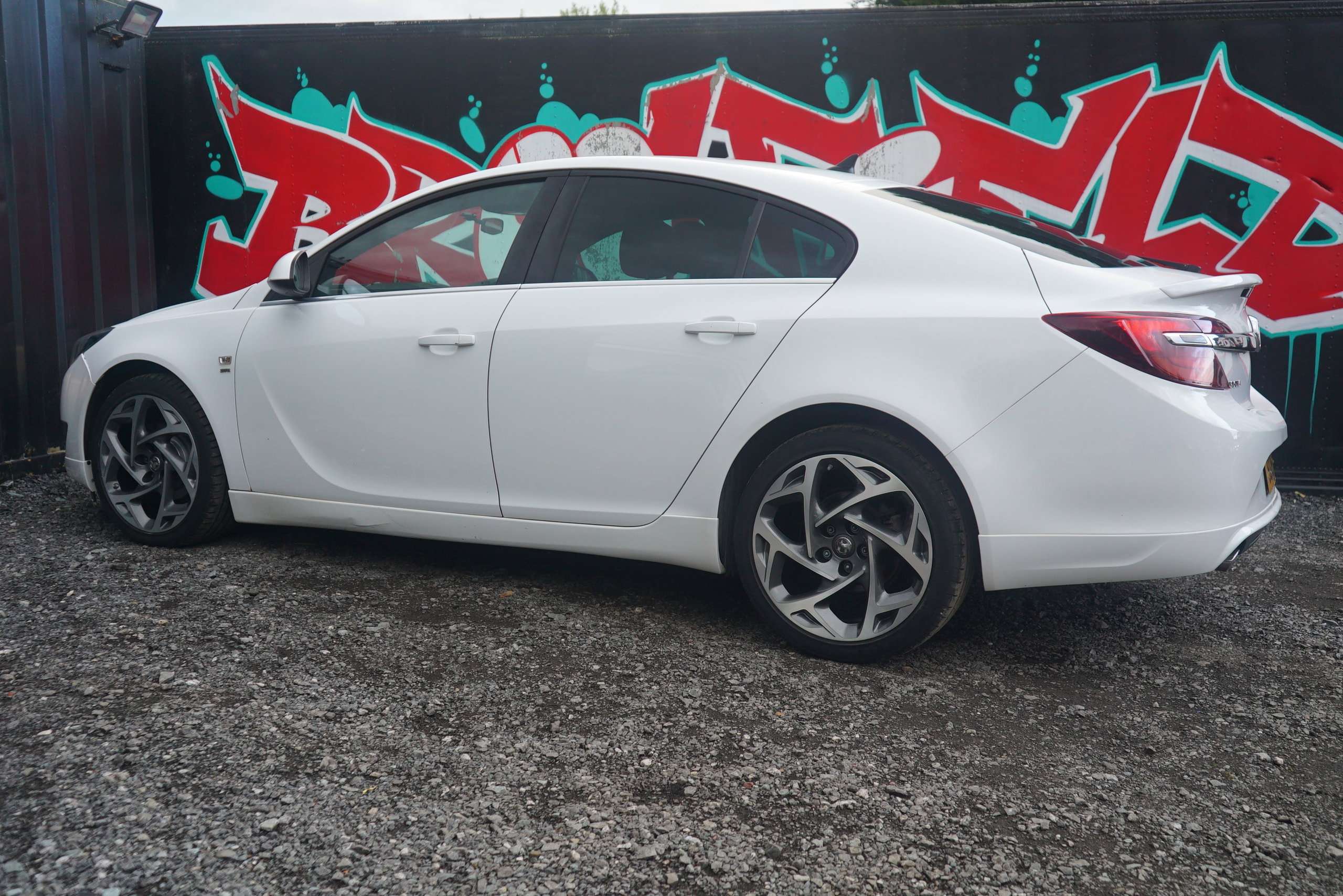 2016 VAUXHALL INSIGNIA 2016 VAUXHALL INSIGNIA