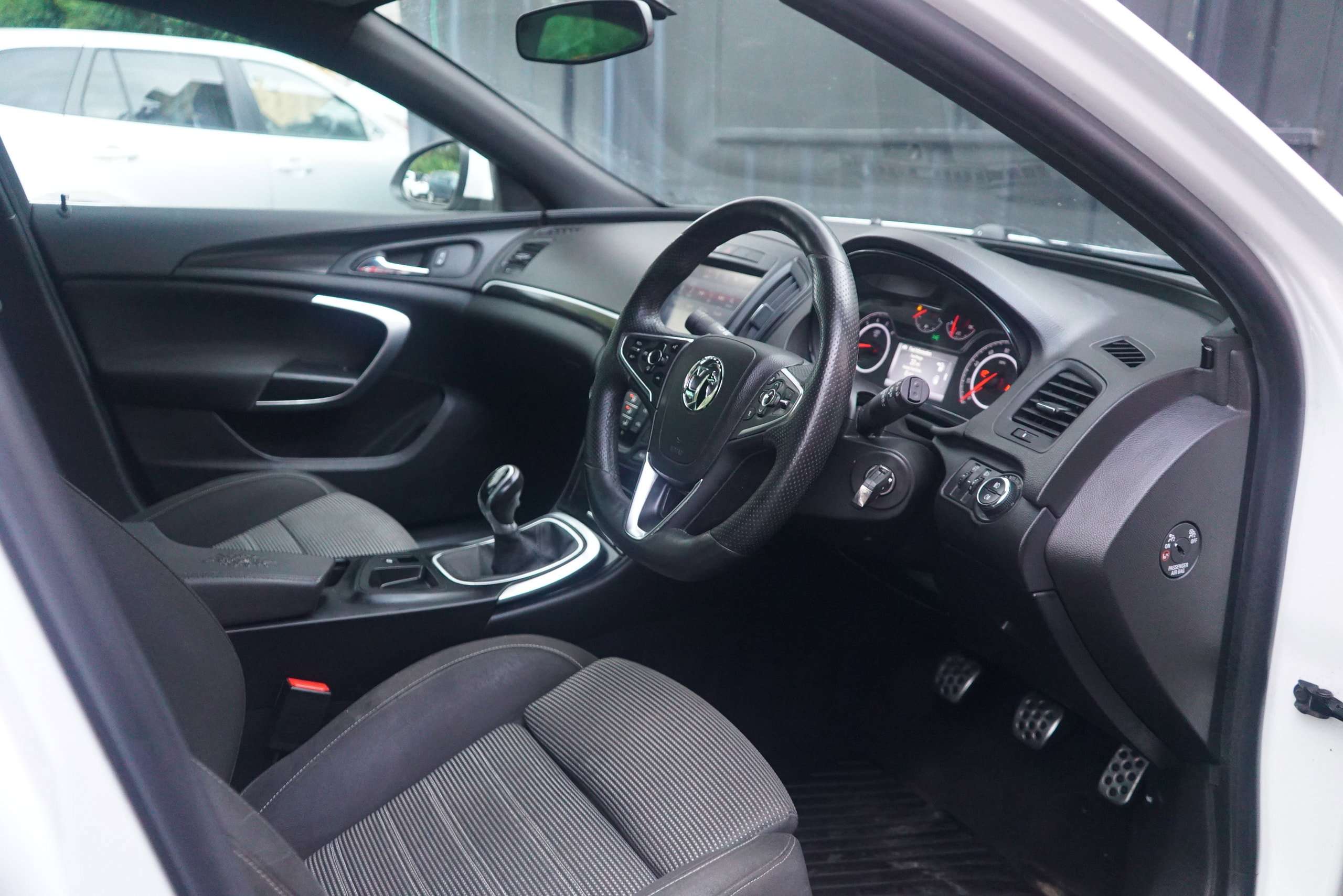 2016 VAUXHALL INSIGNIA 2016 VAUXHALL INSIGNIA