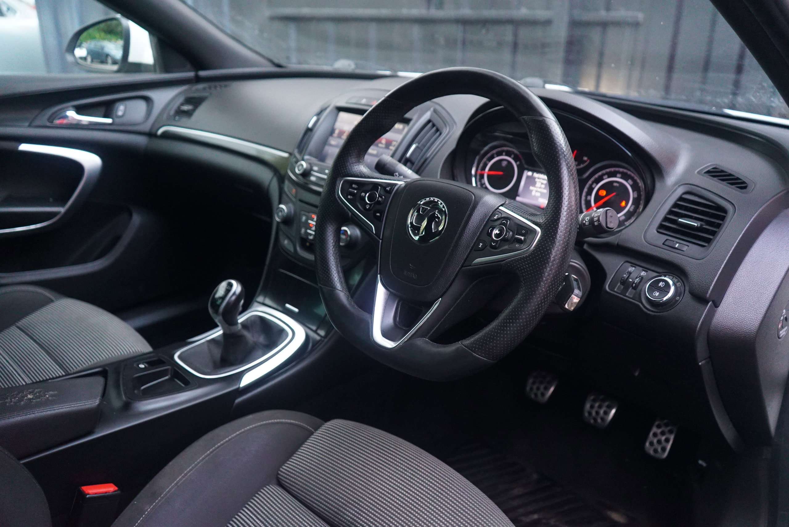 2016 VAUXHALL INSIGNIA 2016 VAUXHALL INSIGNIA