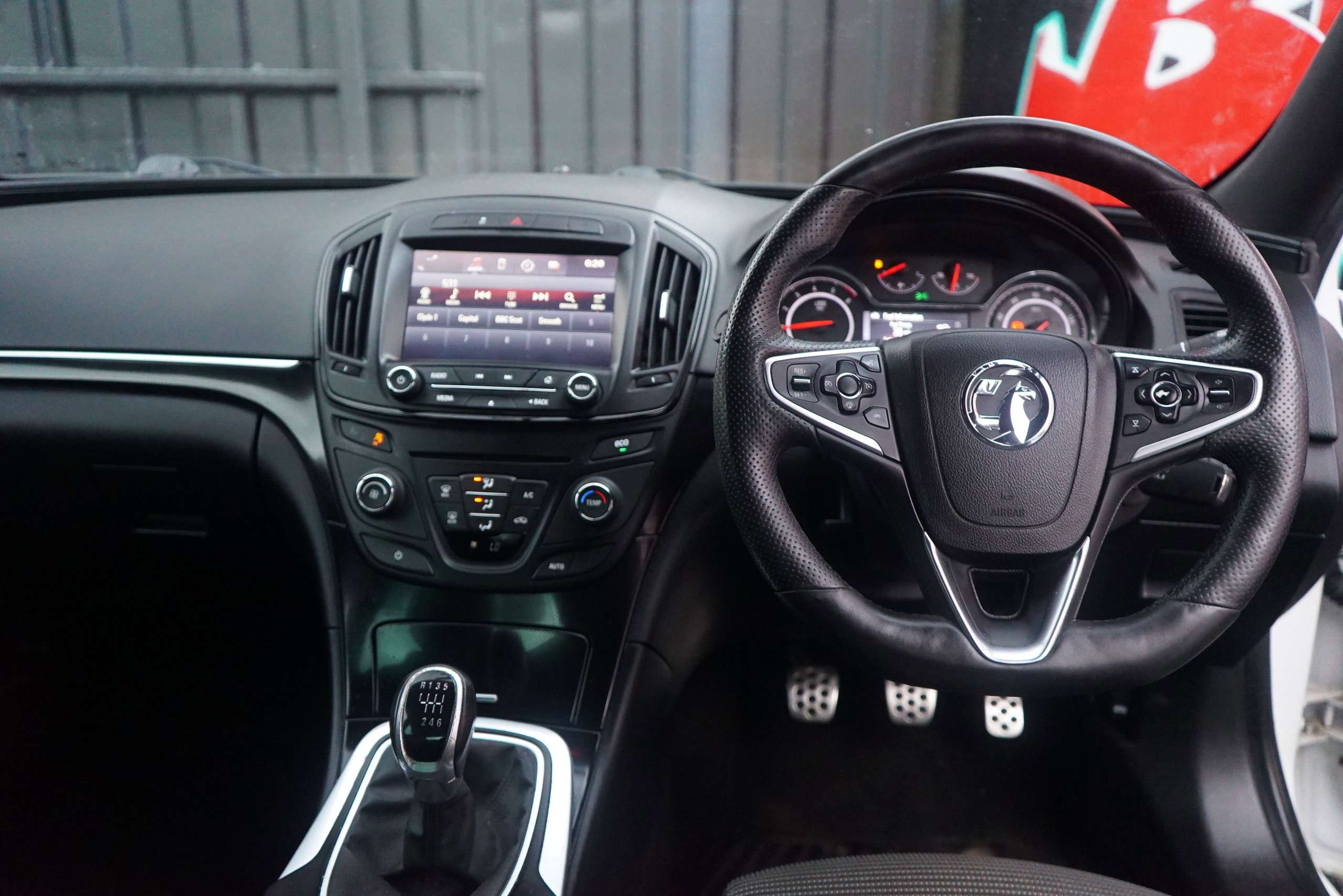 2016 VAUXHALL INSIGNIA 2016 VAUXHALL INSIGNIA