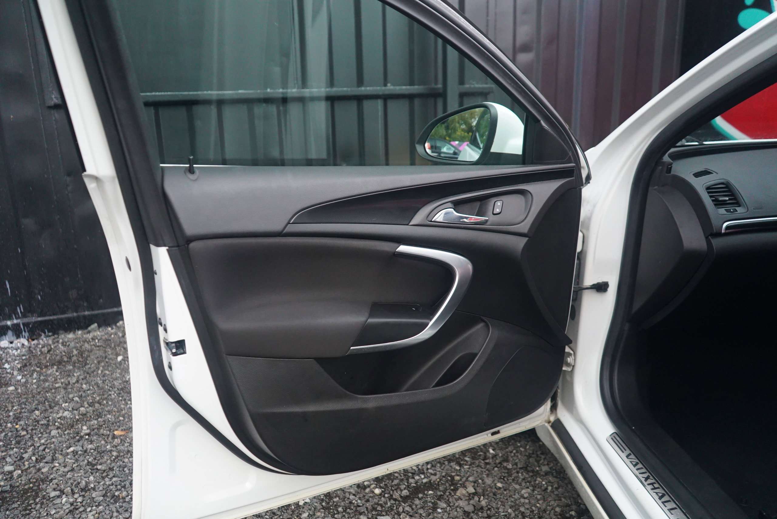 2016 VAUXHALL INSIGNIA 2016 VAUXHALL INSIGNIA