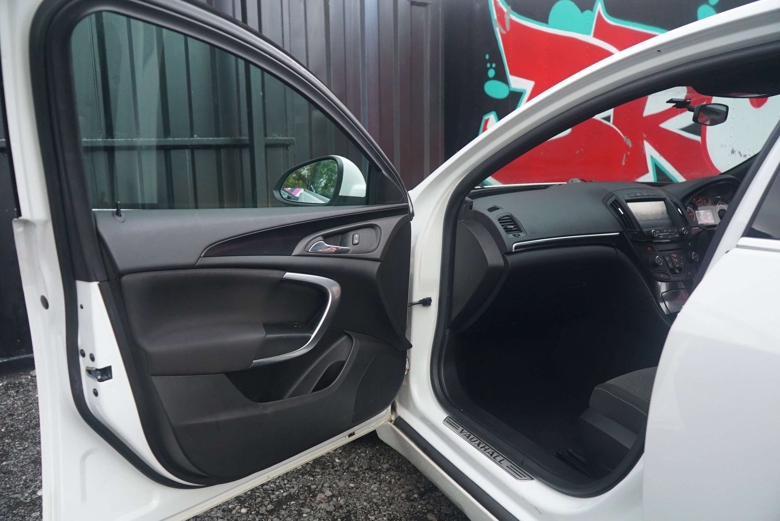 2016 VAUXHALL INSIGNIA 2016 VAUXHALL INSIGNIA
