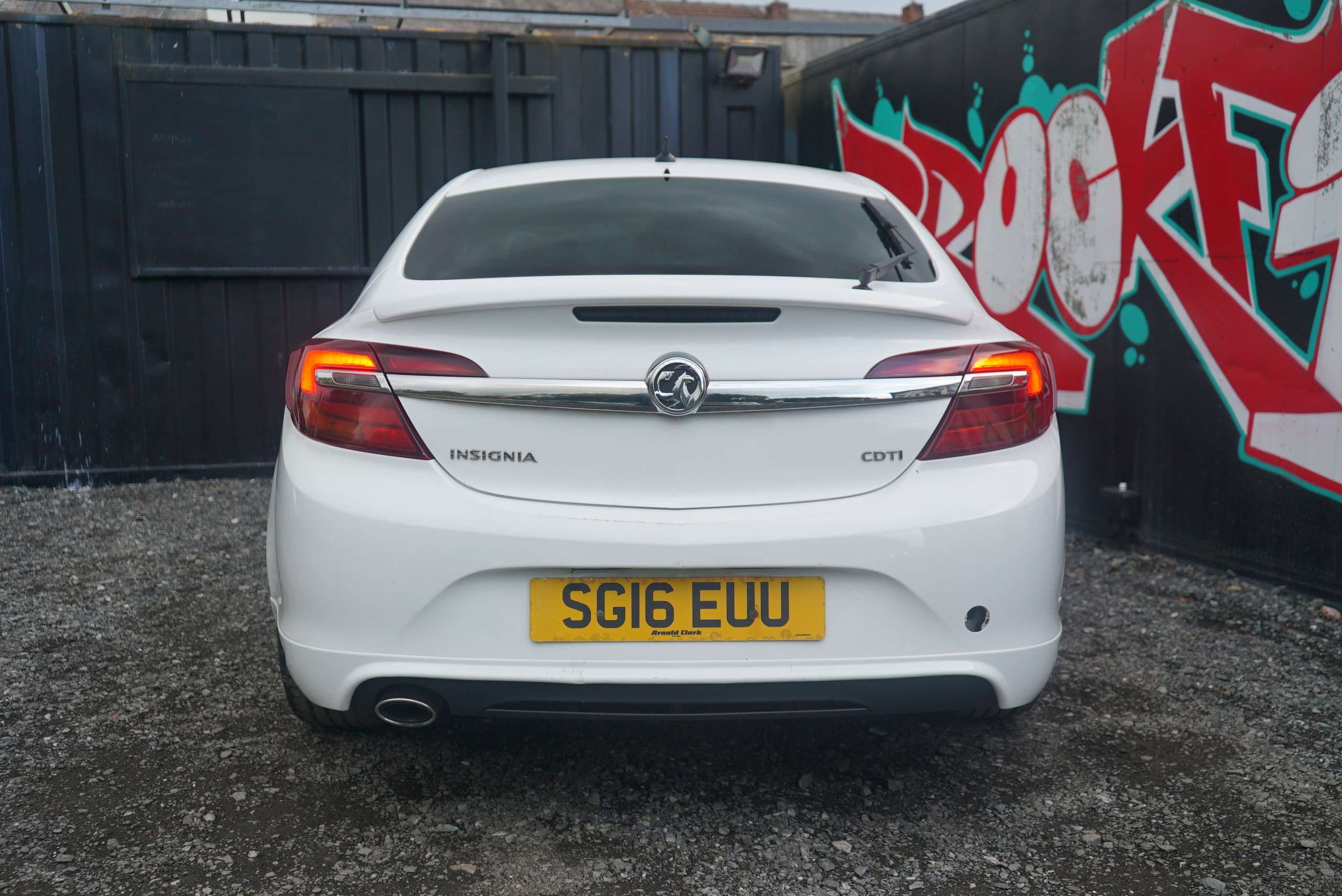 2016 VAUXHALL INSIGNIA 2016 VAUXHALL INSIGNIA