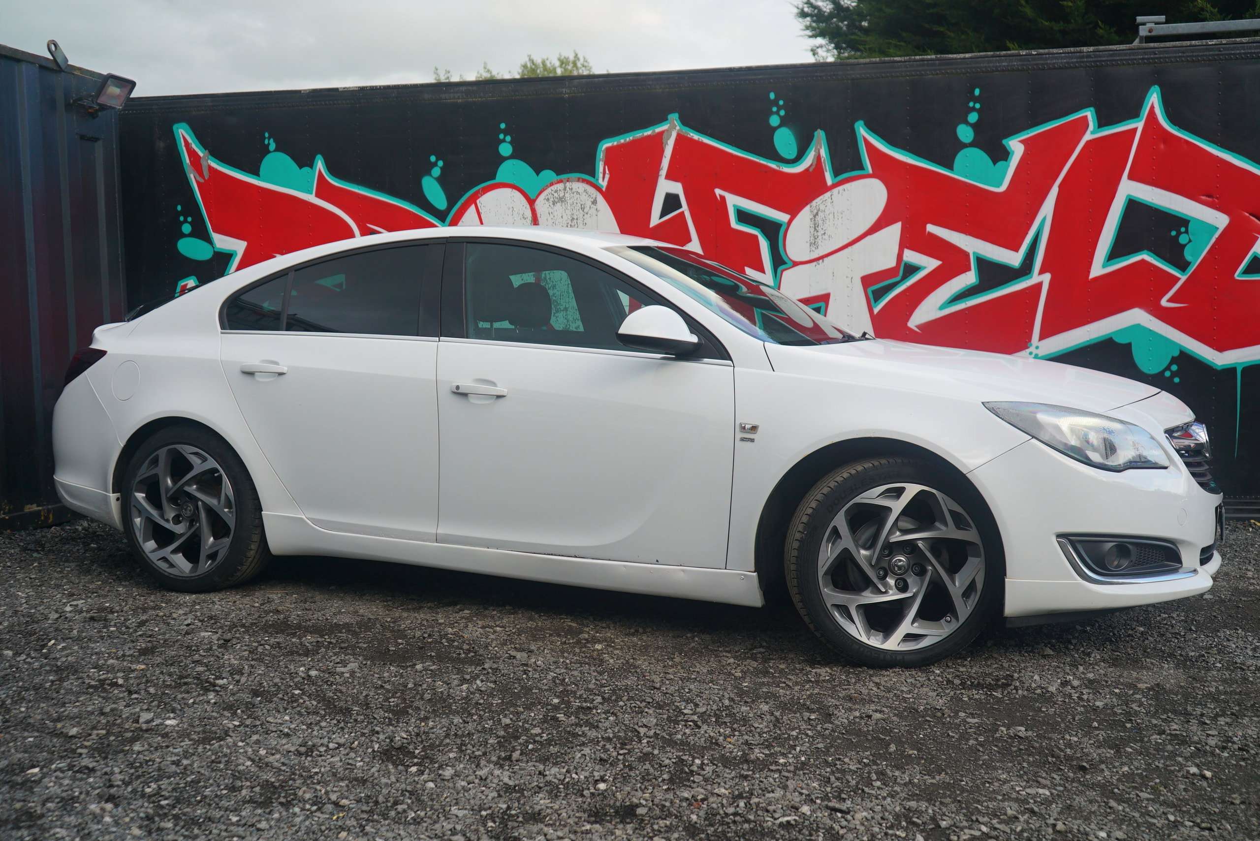 2016 VAUXHALL INSIGNIA 2016 VAUXHALL INSIGNIA