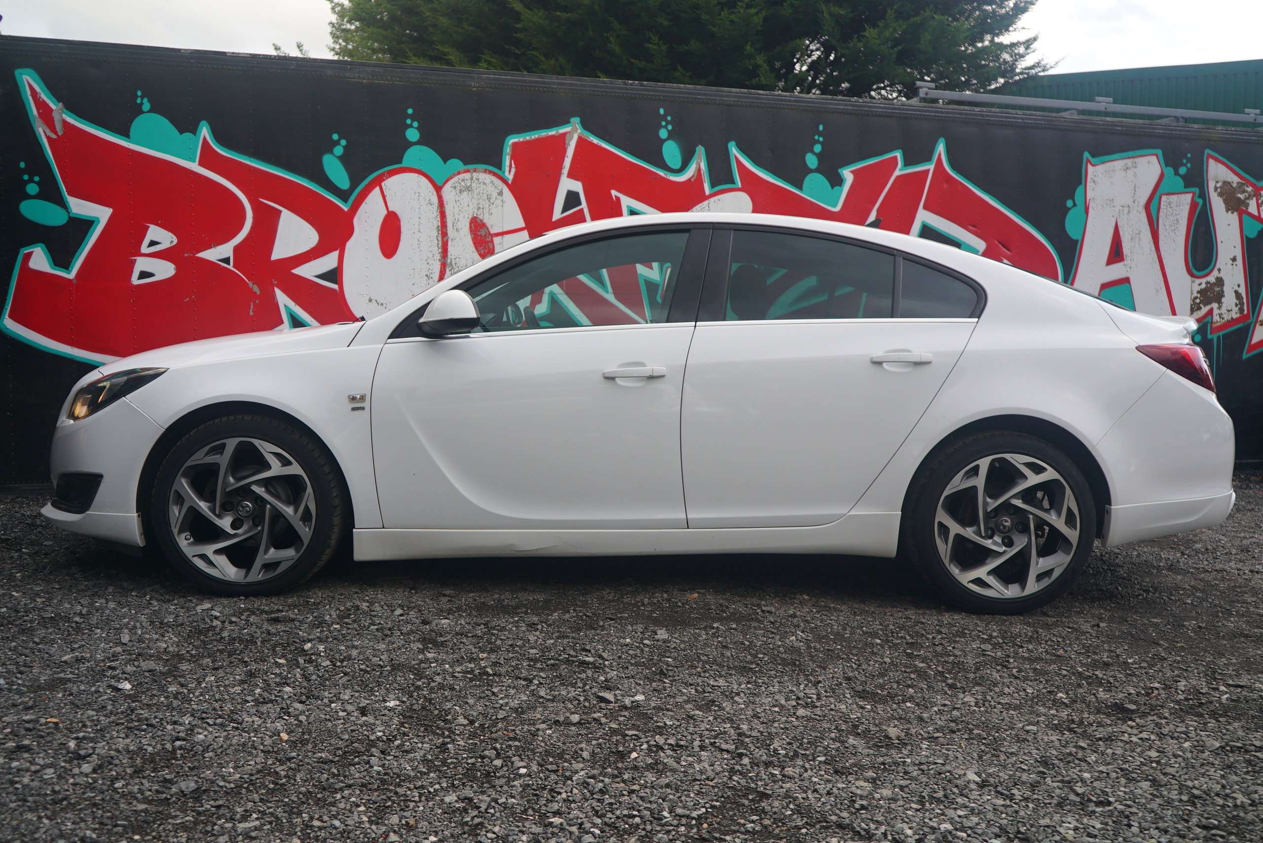 2016 VAUXHALL INSIGNIA 2016 VAUXHALL INSIGNIA