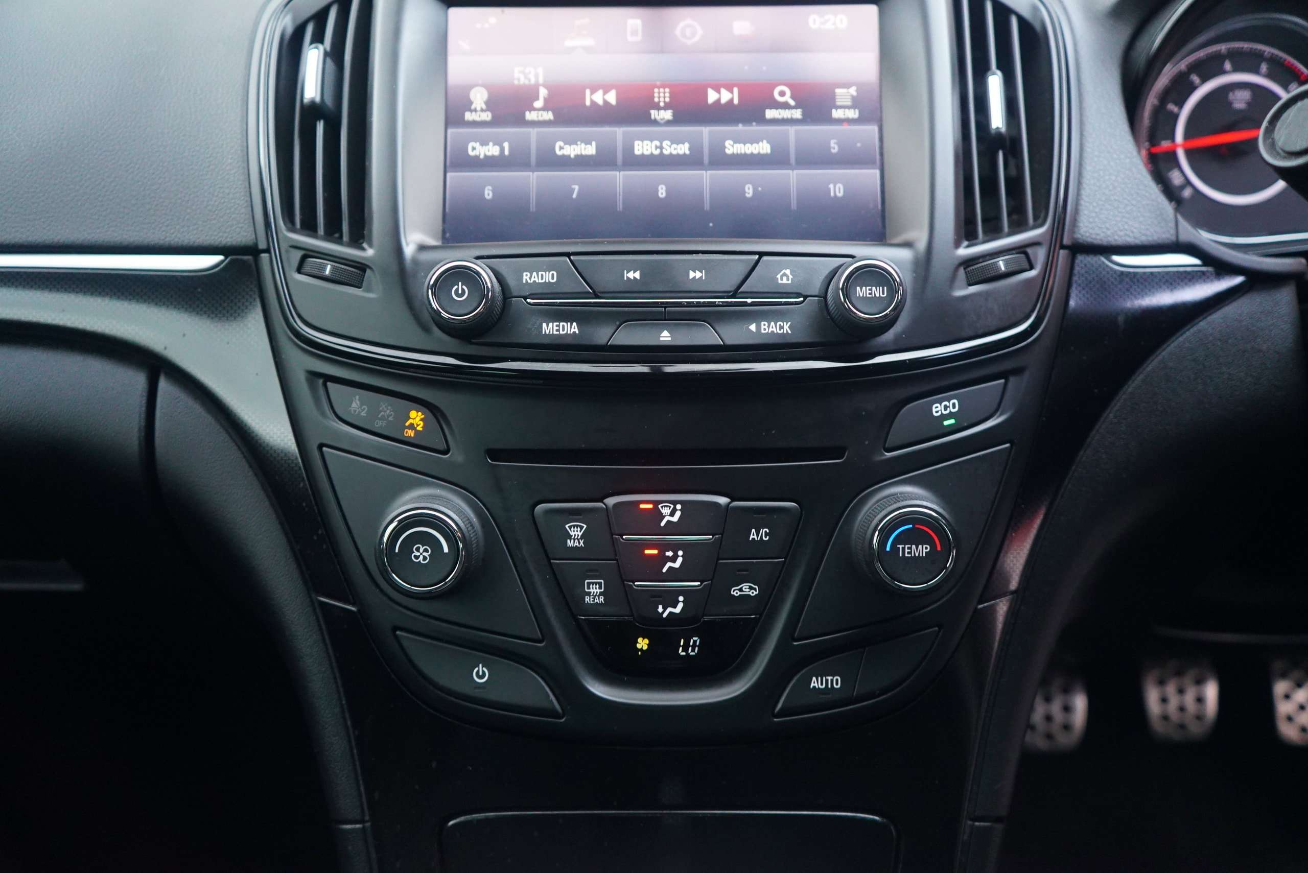 2016 VAUXHALL INSIGNIA 2016 VAUXHALL INSIGNIA